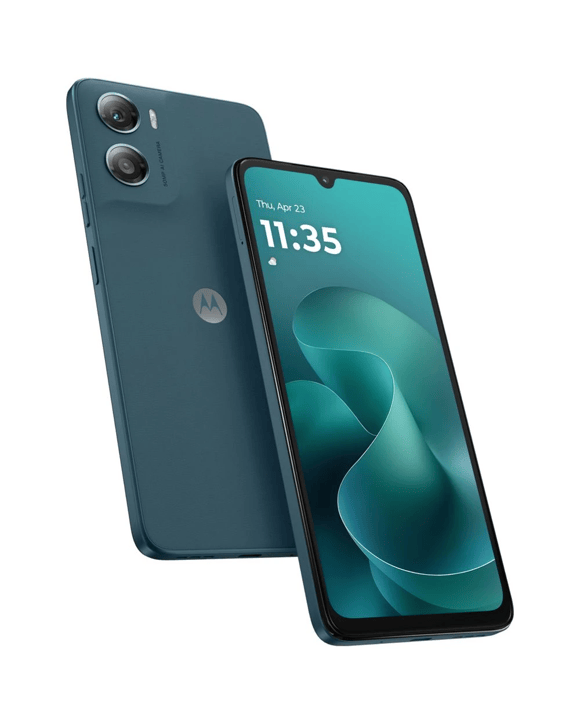 Motorola g06 64GB Tapestry