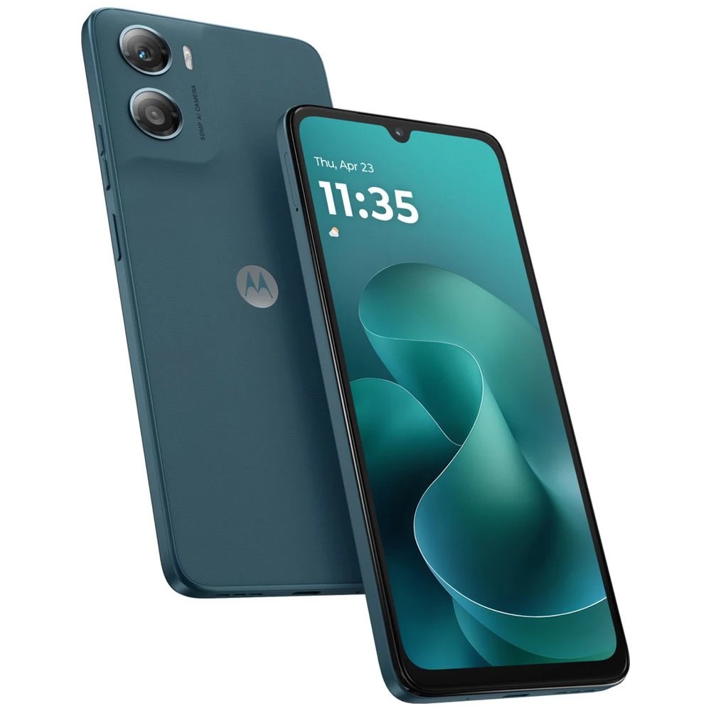 1 Motorola g06 64GB Tapestry, 1 of 9