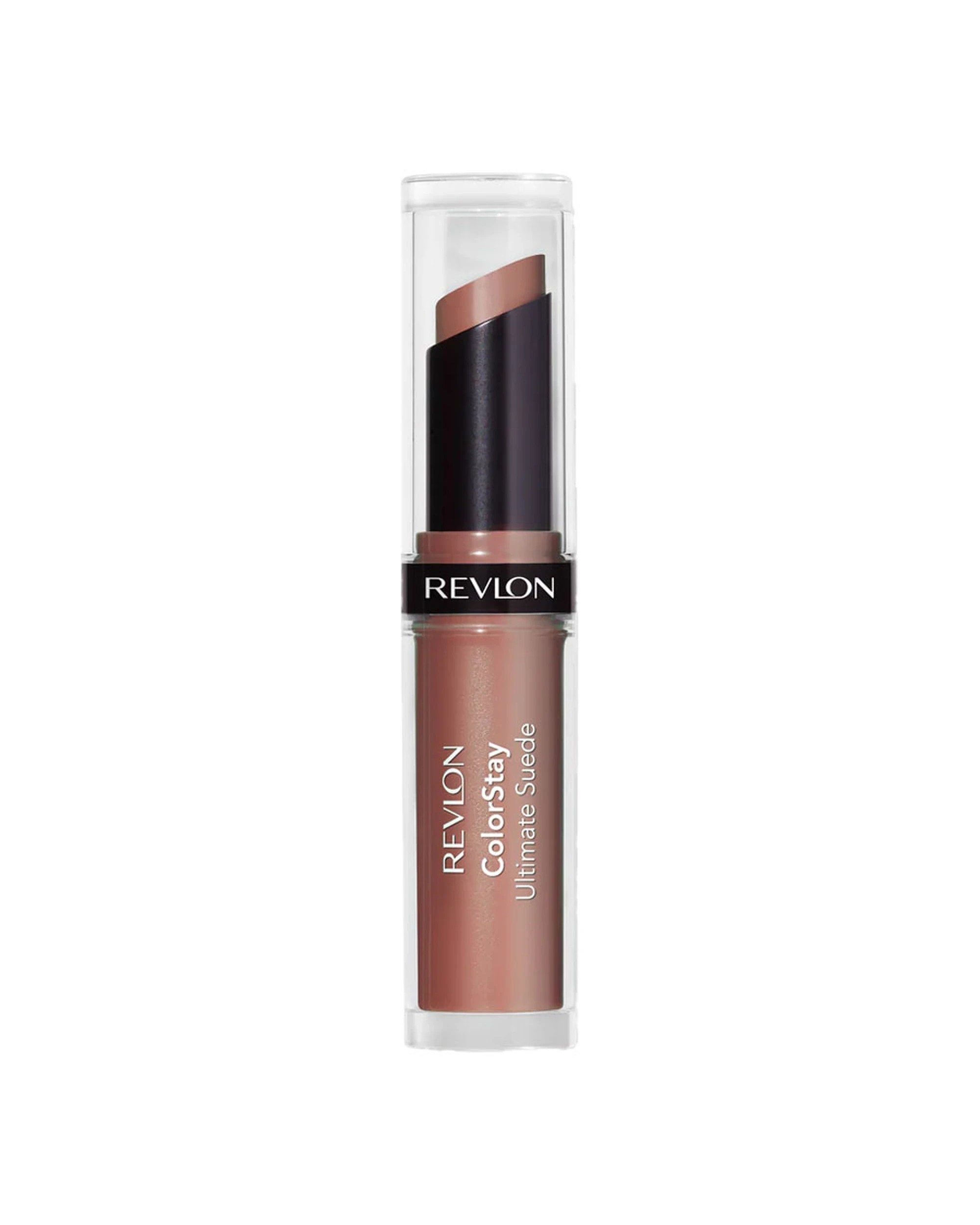 1 Revlon Colorstay Ultimate Suede Lipstick 2.55g 009 Influencer, 1 of 1