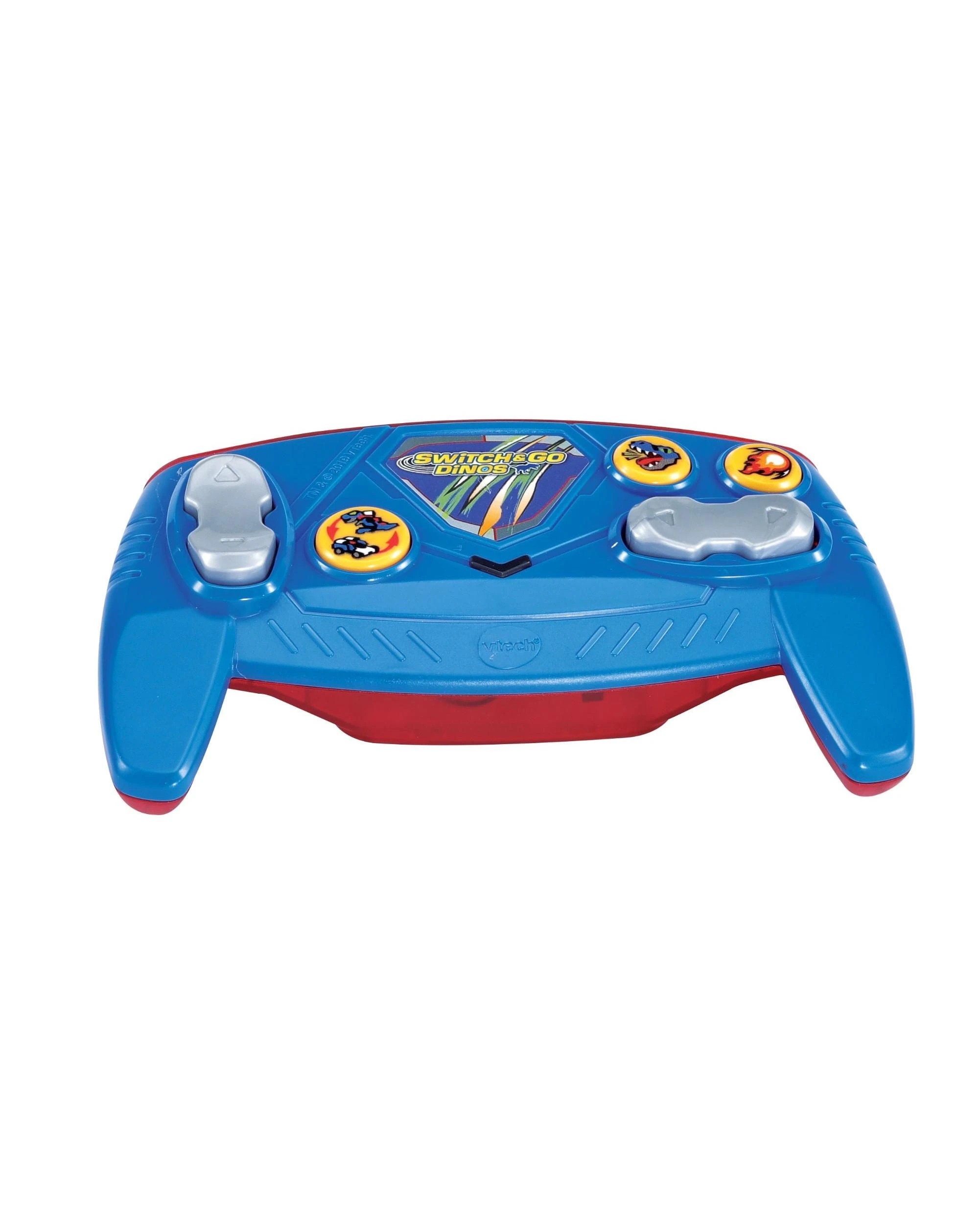 8 VTech Switch and Go Dinos Tornado the RC T-Rex, 8 of 10