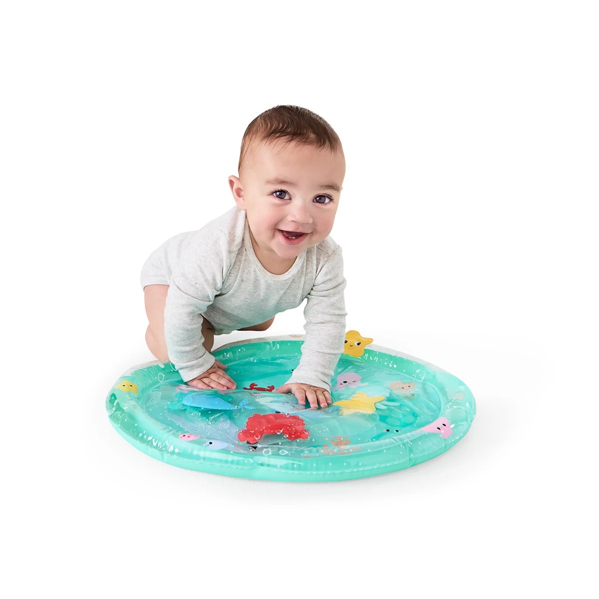 1 Water Sensory Play Mat, 1 of 8