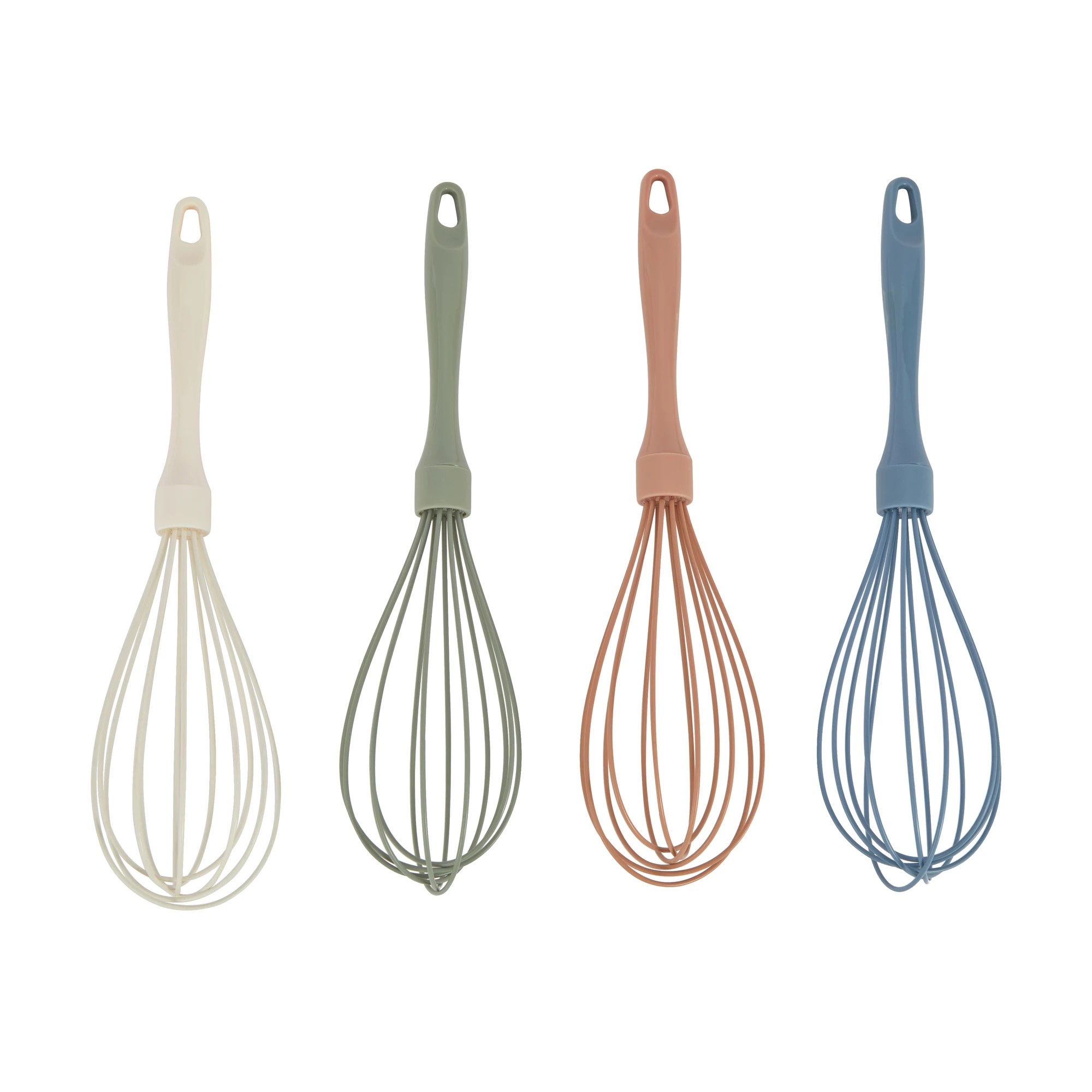 1 Colour Whisk - Assorted, 1 of 6