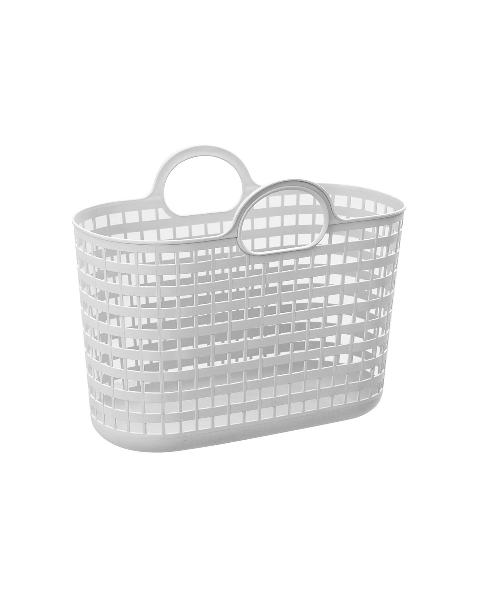 2 Boxsweden Flexible Laundry Storage Basket 25L 46x36.5cm - Multi, 2 of 5