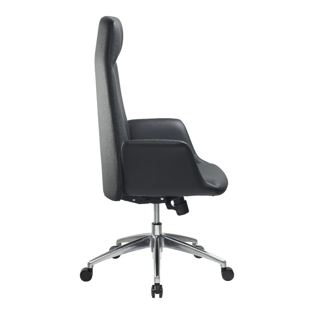 2 Astrid Executive High Back Chair Black, 2 of 9