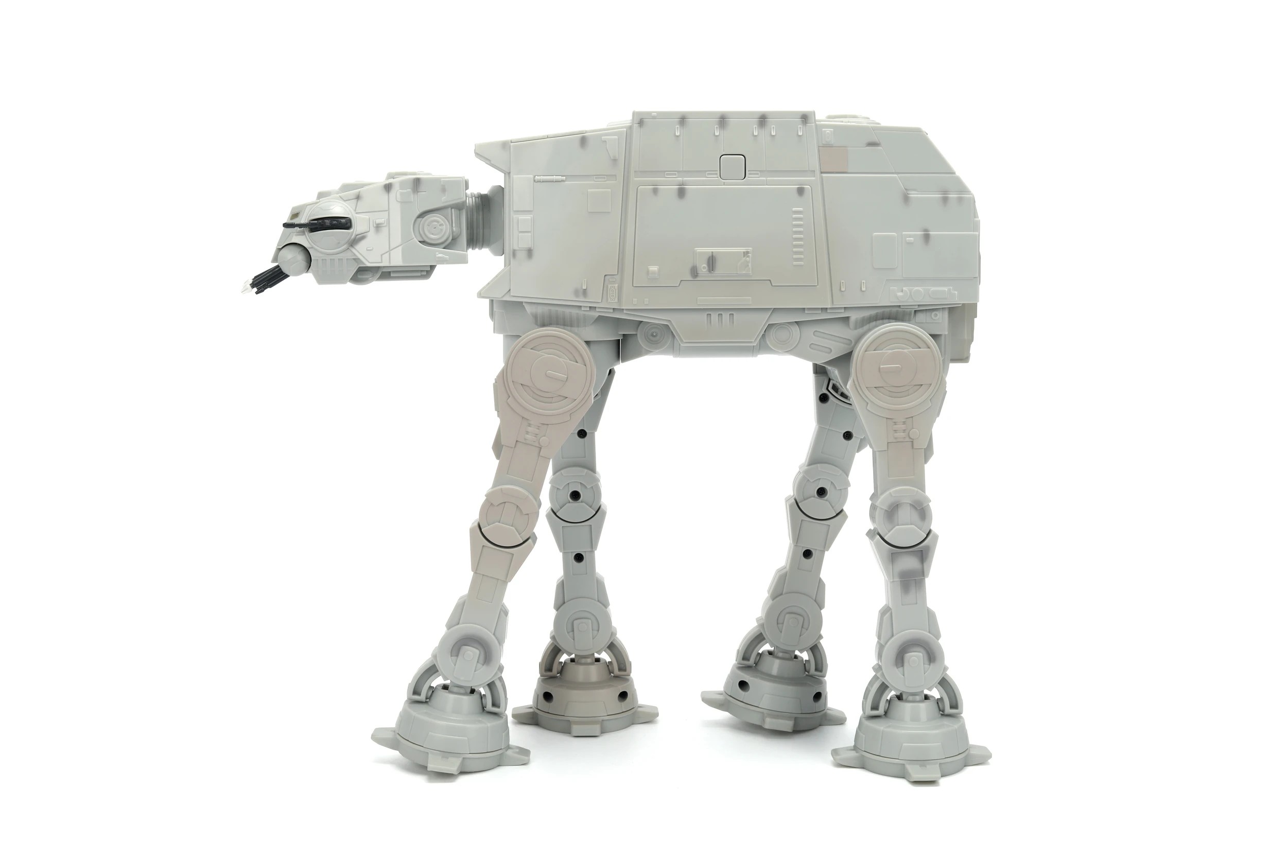 4 Disney Star Wars Imperial Remnant AT - AT R/C - Grey, 4 of 5