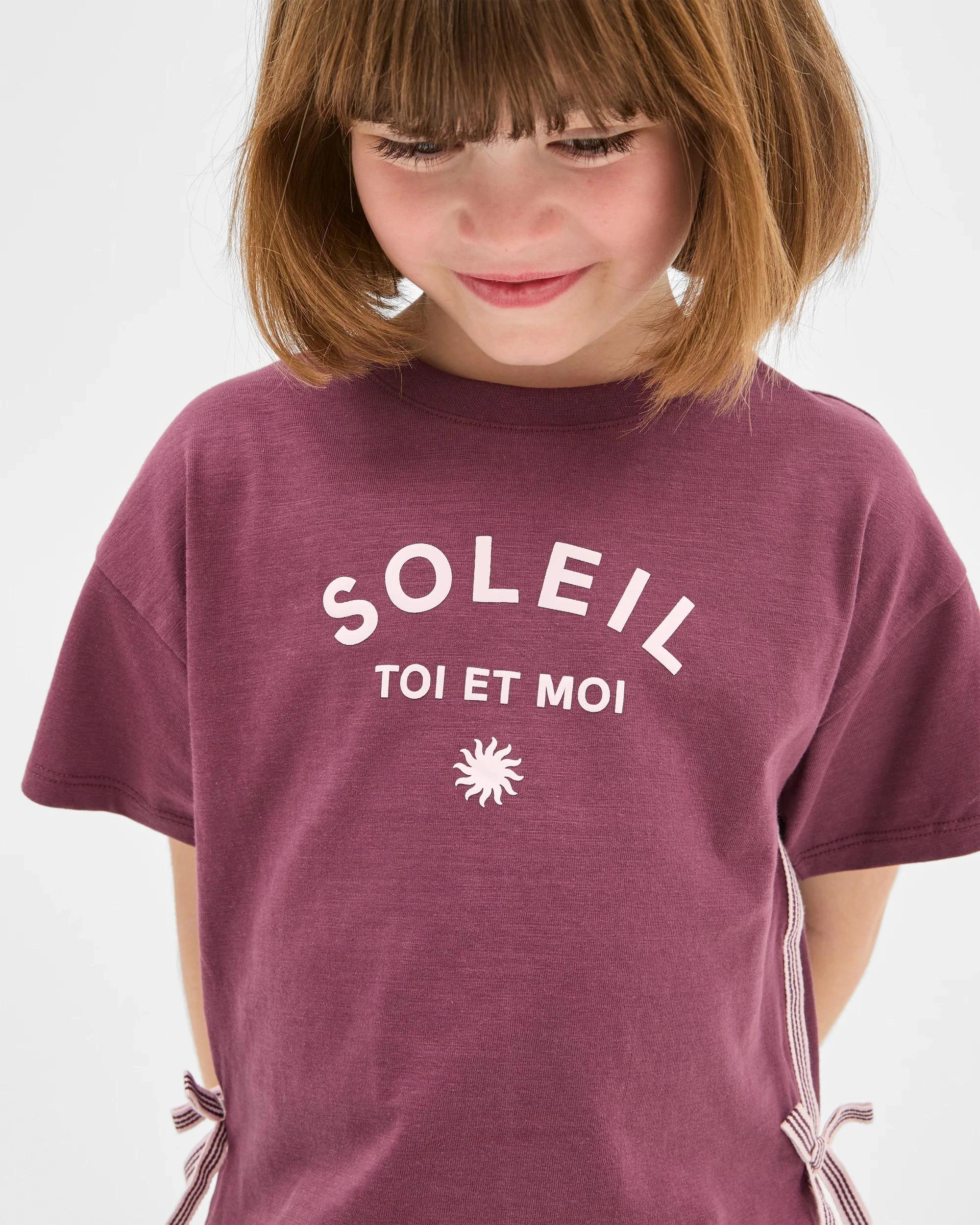 4 Target Australian Cotton Heavyweight T-Shirt DECO ROSE, 4 of 7