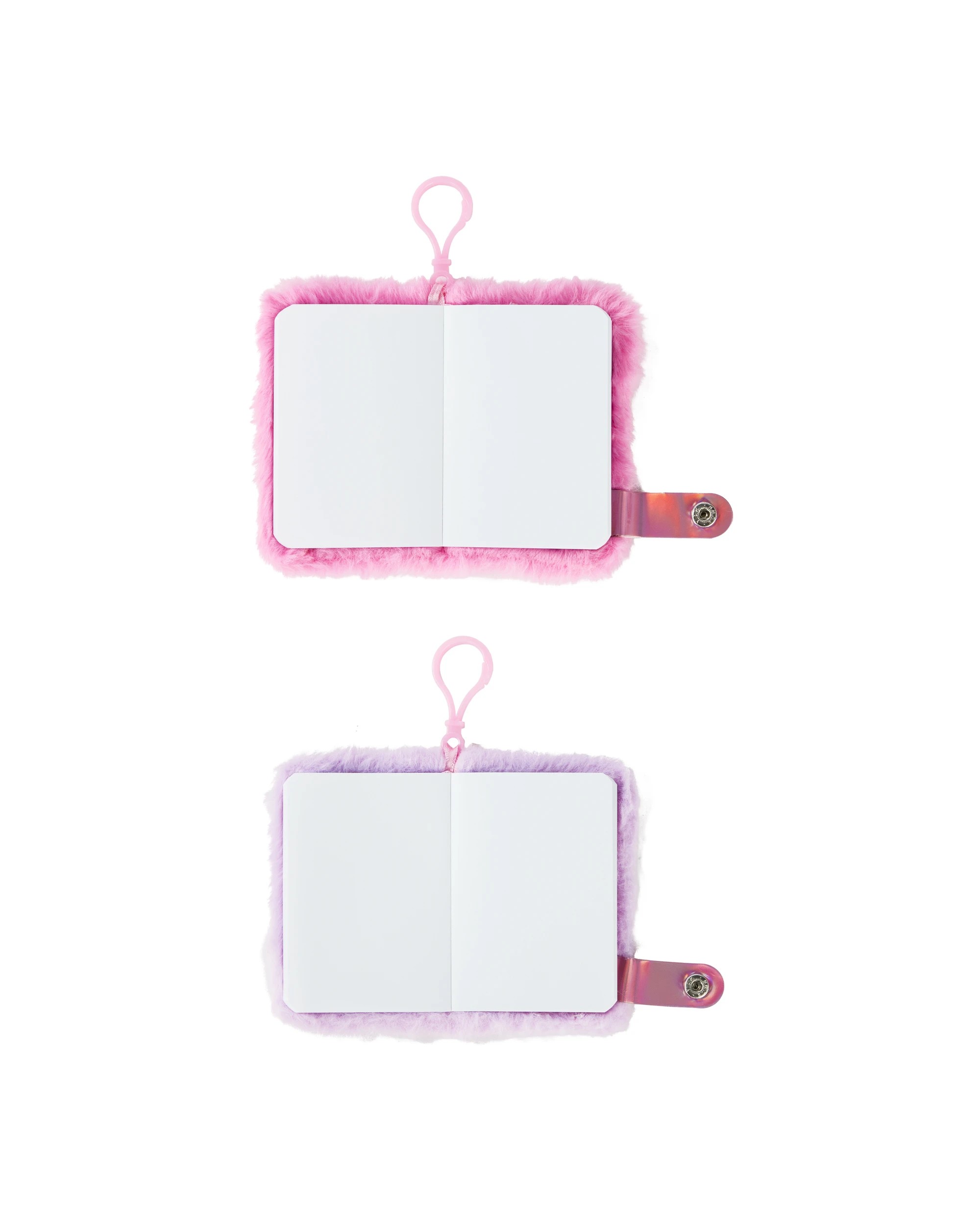2 Fluffy Notebook - Assorted, 2 of 4