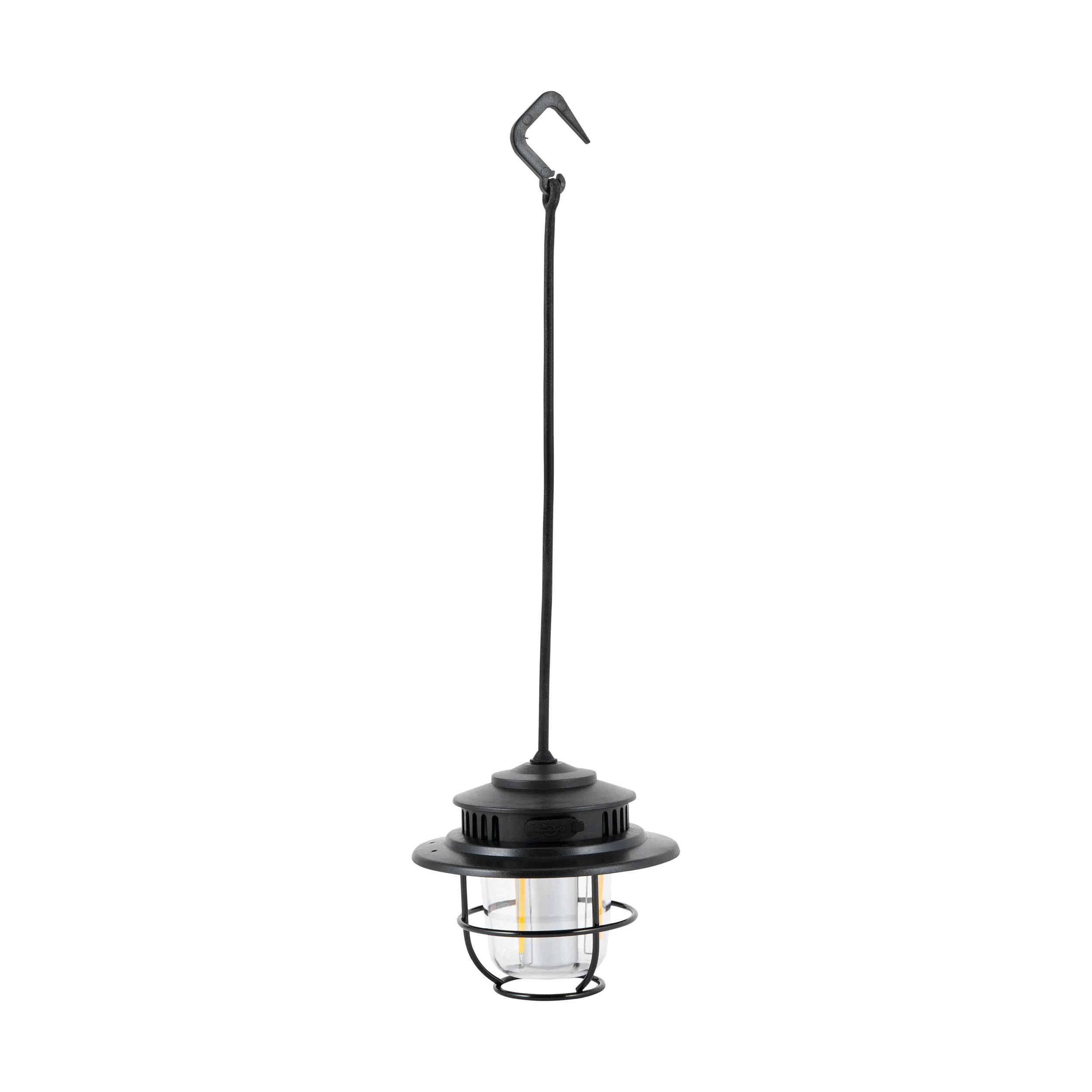 3 Retro Lantern with Hook, 3 of 7