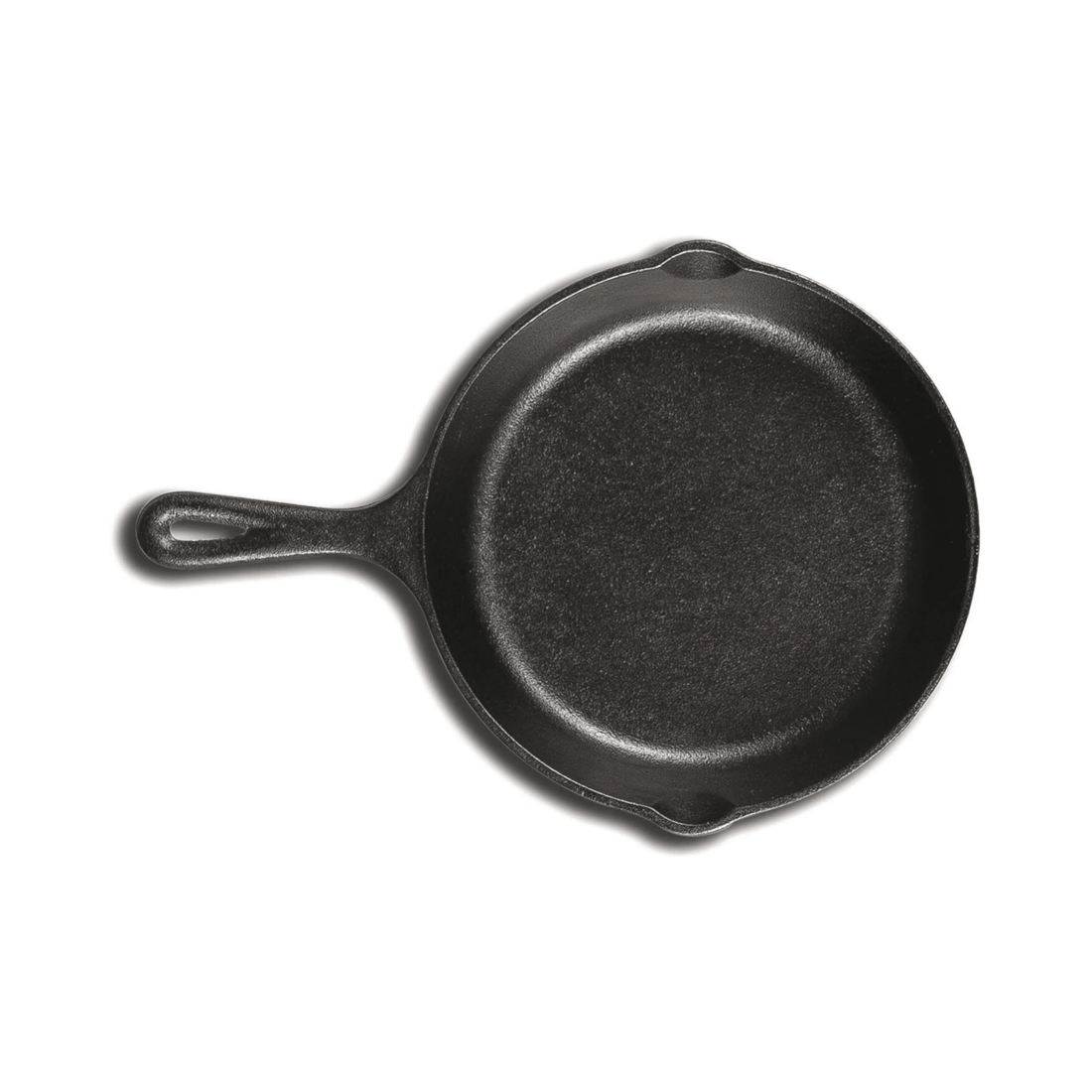 3 BR Home Cast Iron Frying Pan with Handle - Oven Safe Grill Skillet, 3 of 9