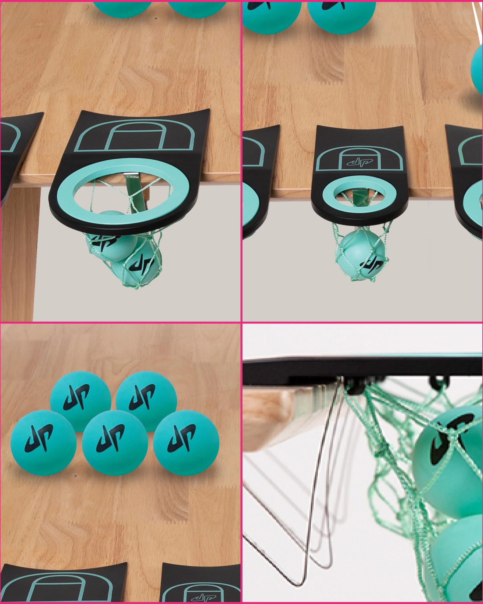 5 Global Shop Direct Dude Perfect Tabletop Roll Level up Game Nights with the Ultimate Dude Perfect Gaming Experience, 5 of 6