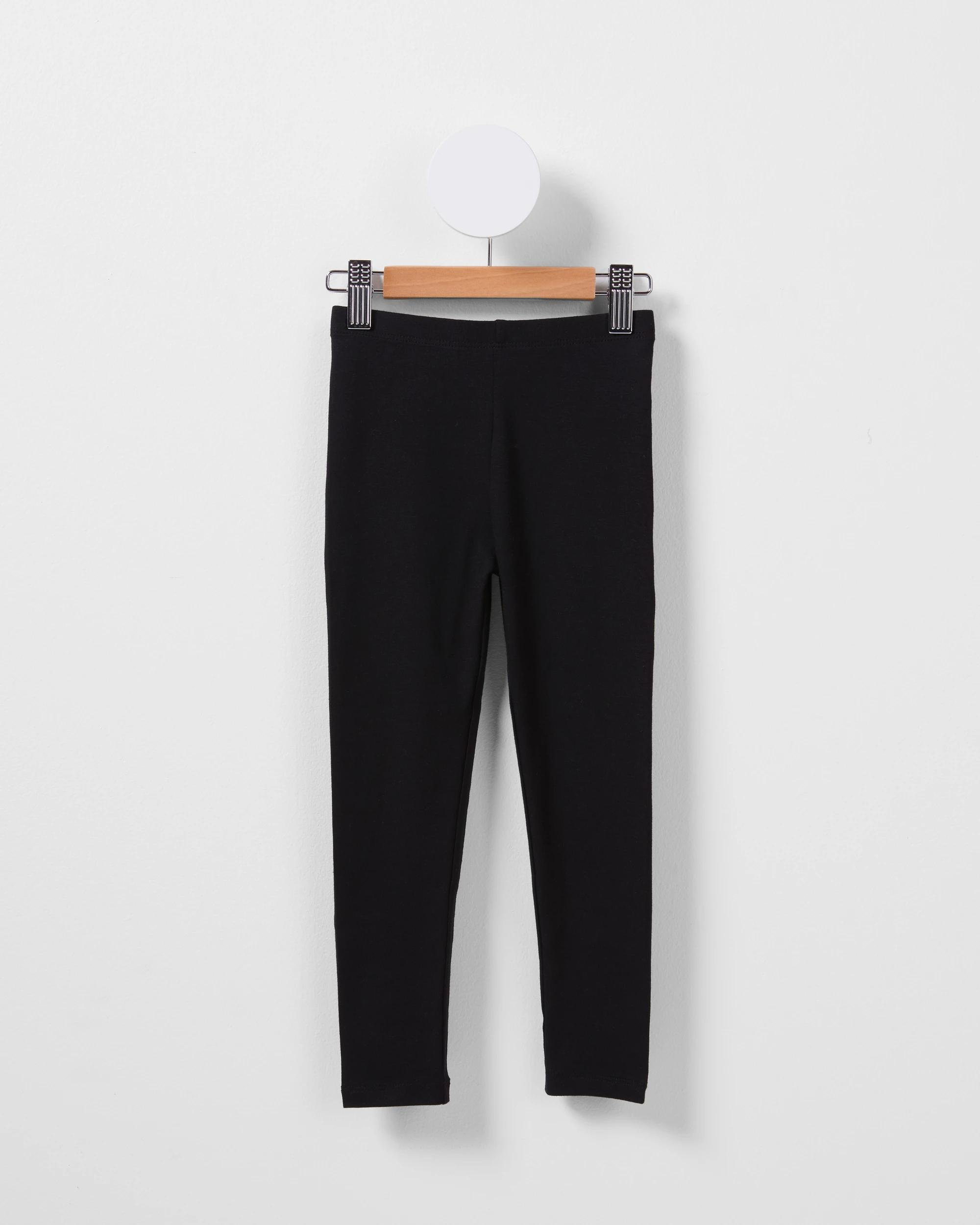 7 Leggings Black, 7 of 9