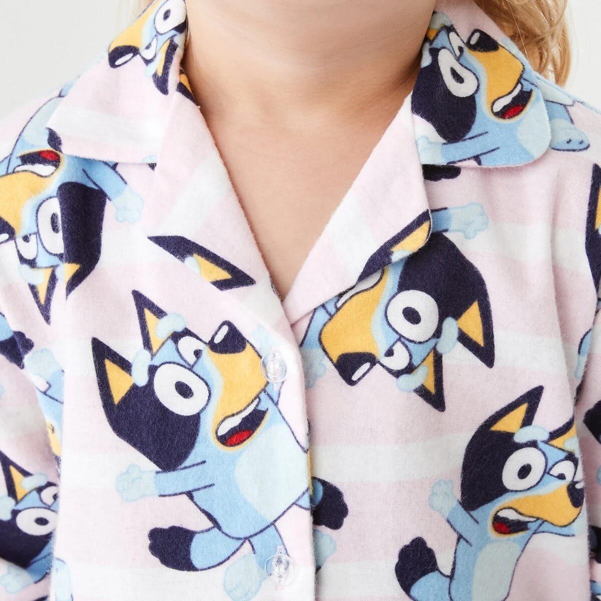 4 Bluey License Pyjama Set Bluey, 4 of 10