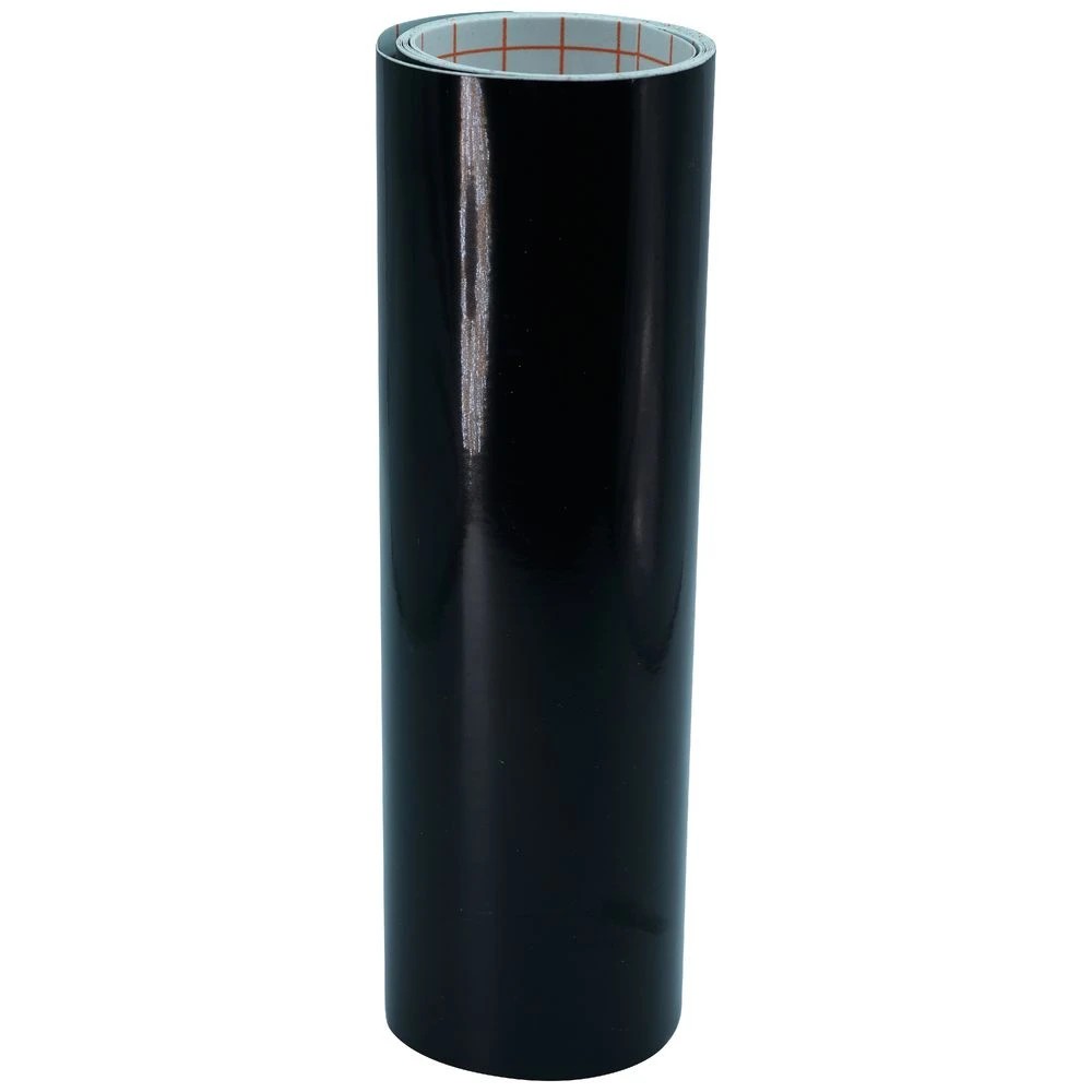 2 Qcut Classic Vinyl 6x6 Carbon Black Achromatic, 2 of 3