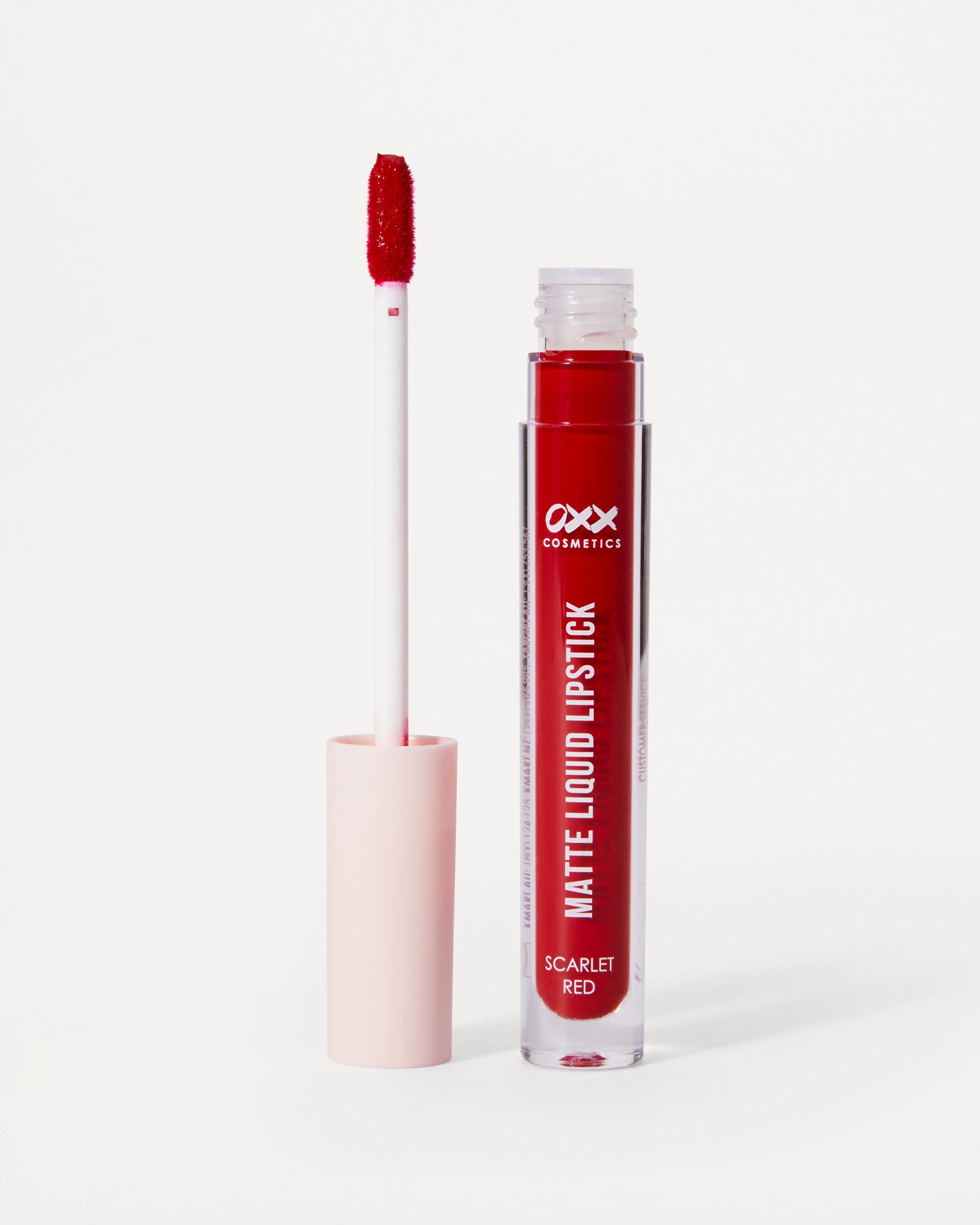 3 OXX Cosmetics Lip Kit - Scarlet Red, 3 of 7