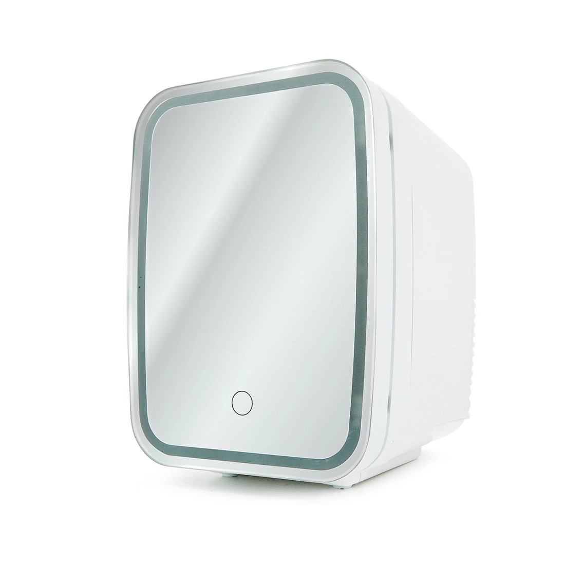 4 Cosmetics Cooler with Mirror, 4 of 10