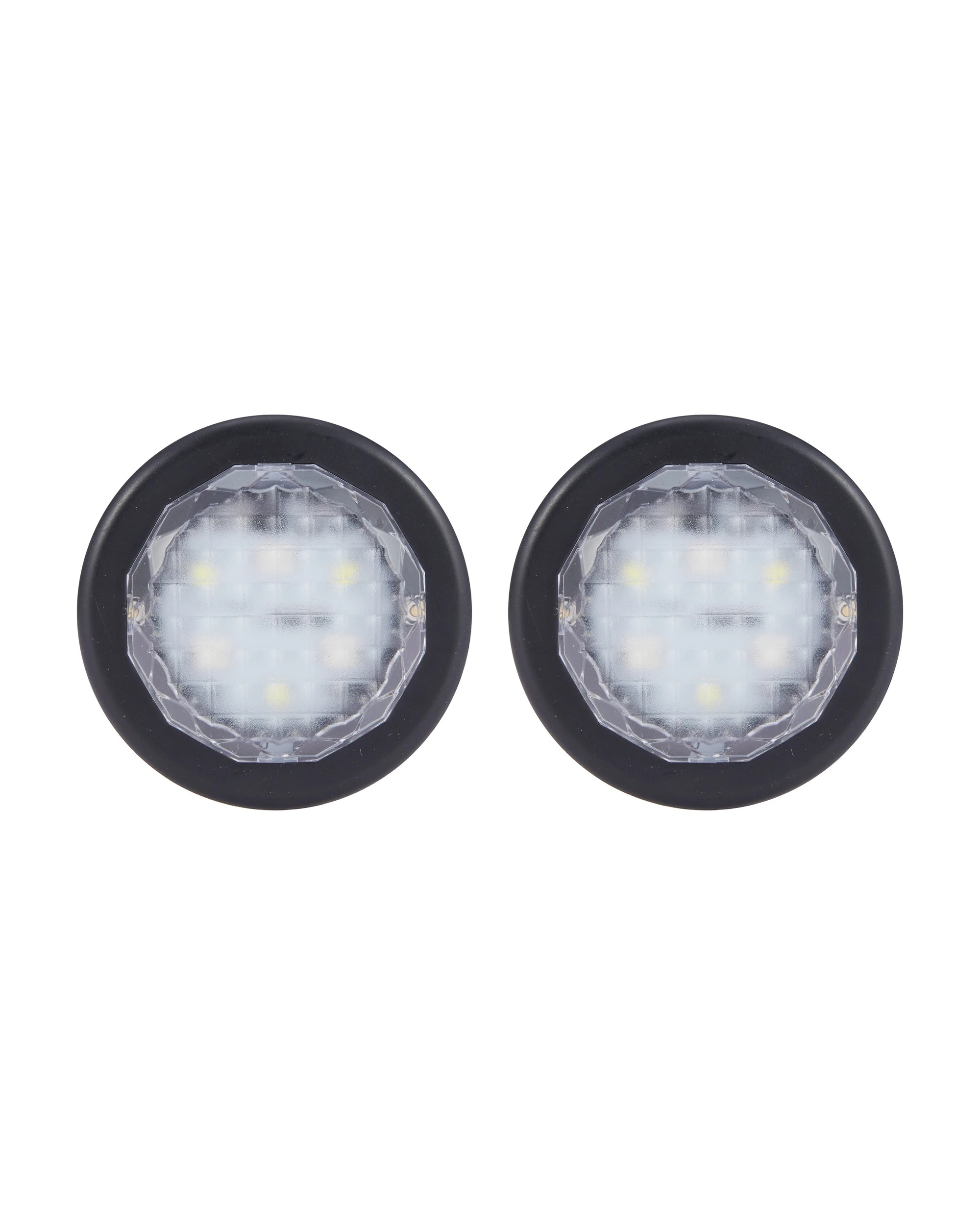 3 2 Pack LED Colour Changing Light, 3 of 7