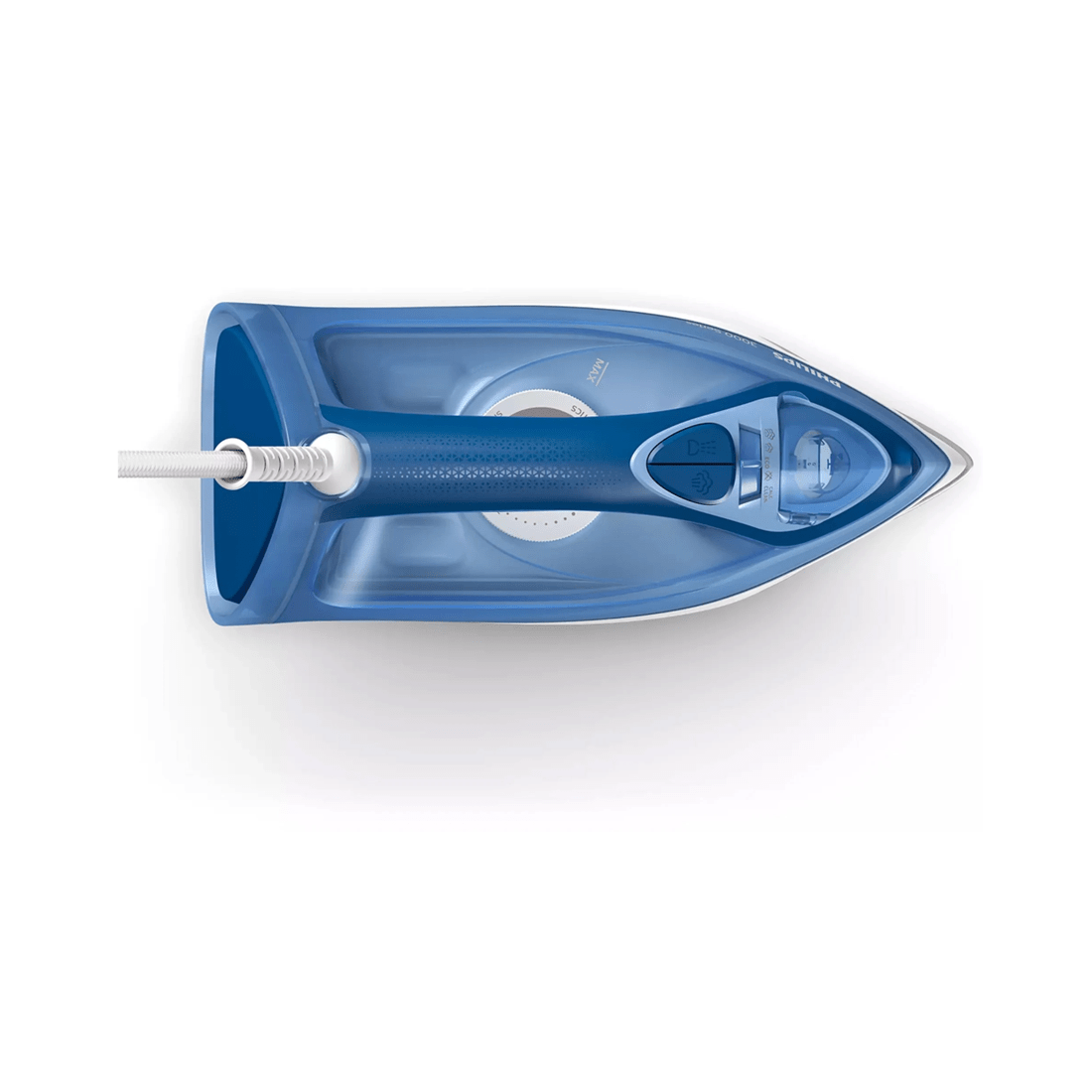 3 Philips 3000 Series Portable Clothing/garment Iron Steam Boost 2400w - Multi, 3 of 5