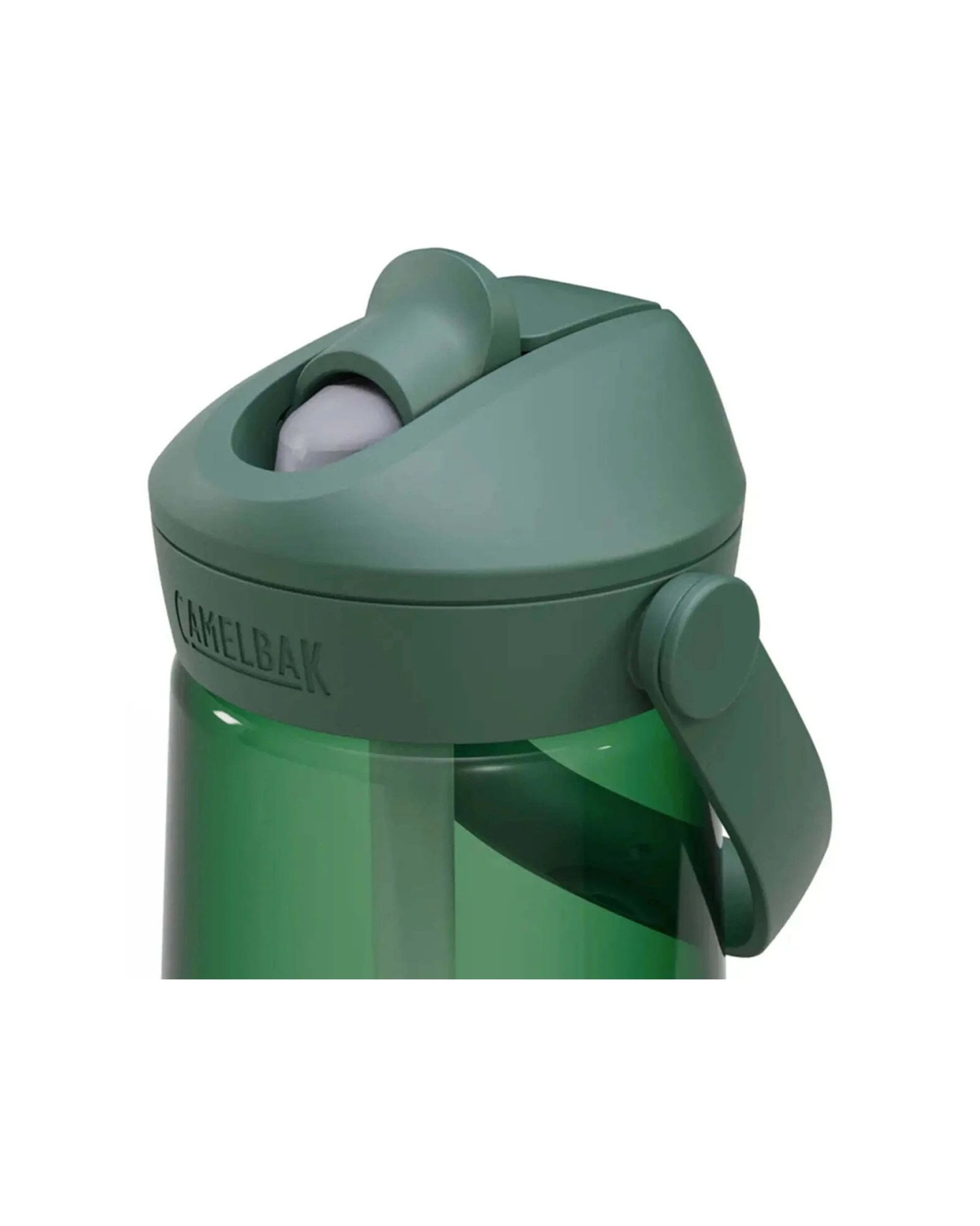 2 Camelbak Thrive Flip Straw Drink Bottle Vacuum Insulated Leakproof 750ml Forest - Green, 2 of 4