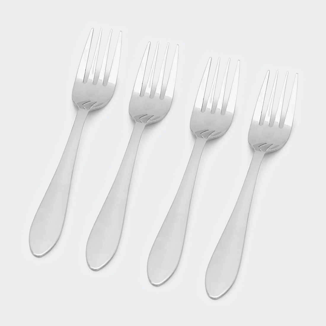 1 Set of 4 Maddison Forks, 1 of 5