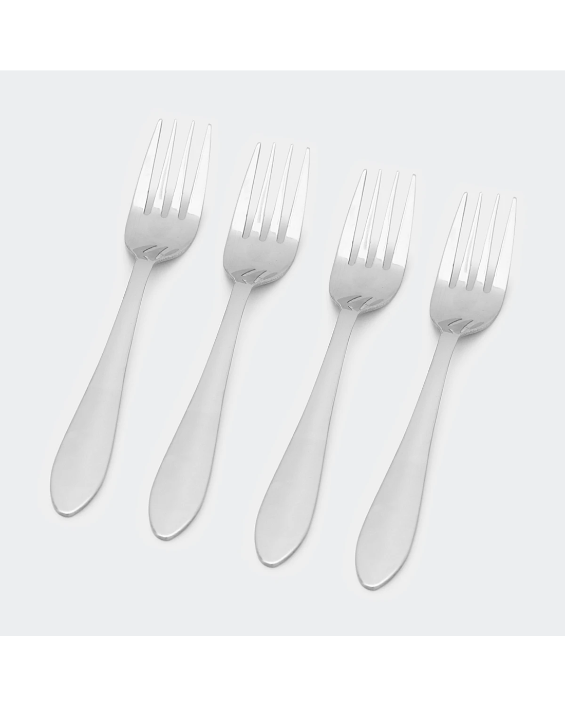 1 Set of 4 Maddison Forks, 1 of 5