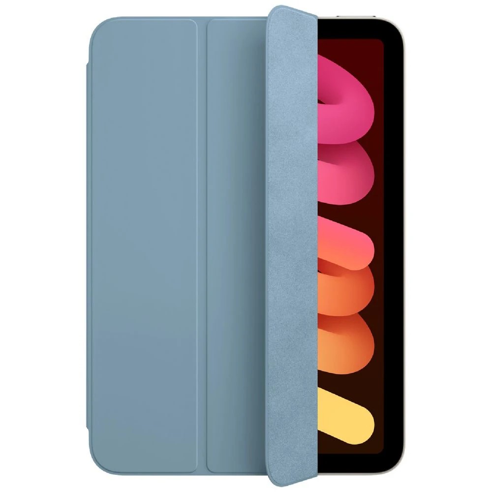 1 Apple Smart Folio for iPad mini (A17 Pro) Denim, 1 of 5