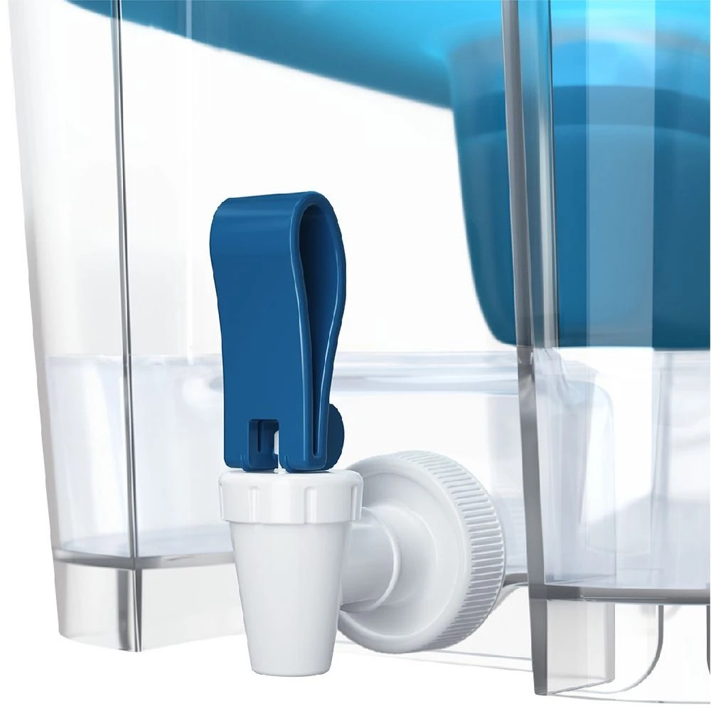 5 BRITA Water Filter Flow Cask 8.2L Blue, 5 of 7