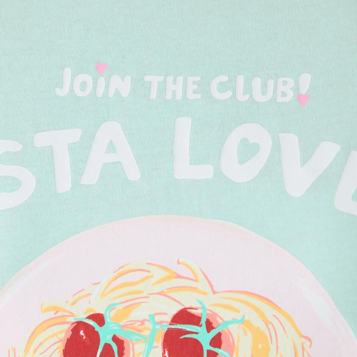 5 Graphic Nightie Pasta Club, 5 of 6