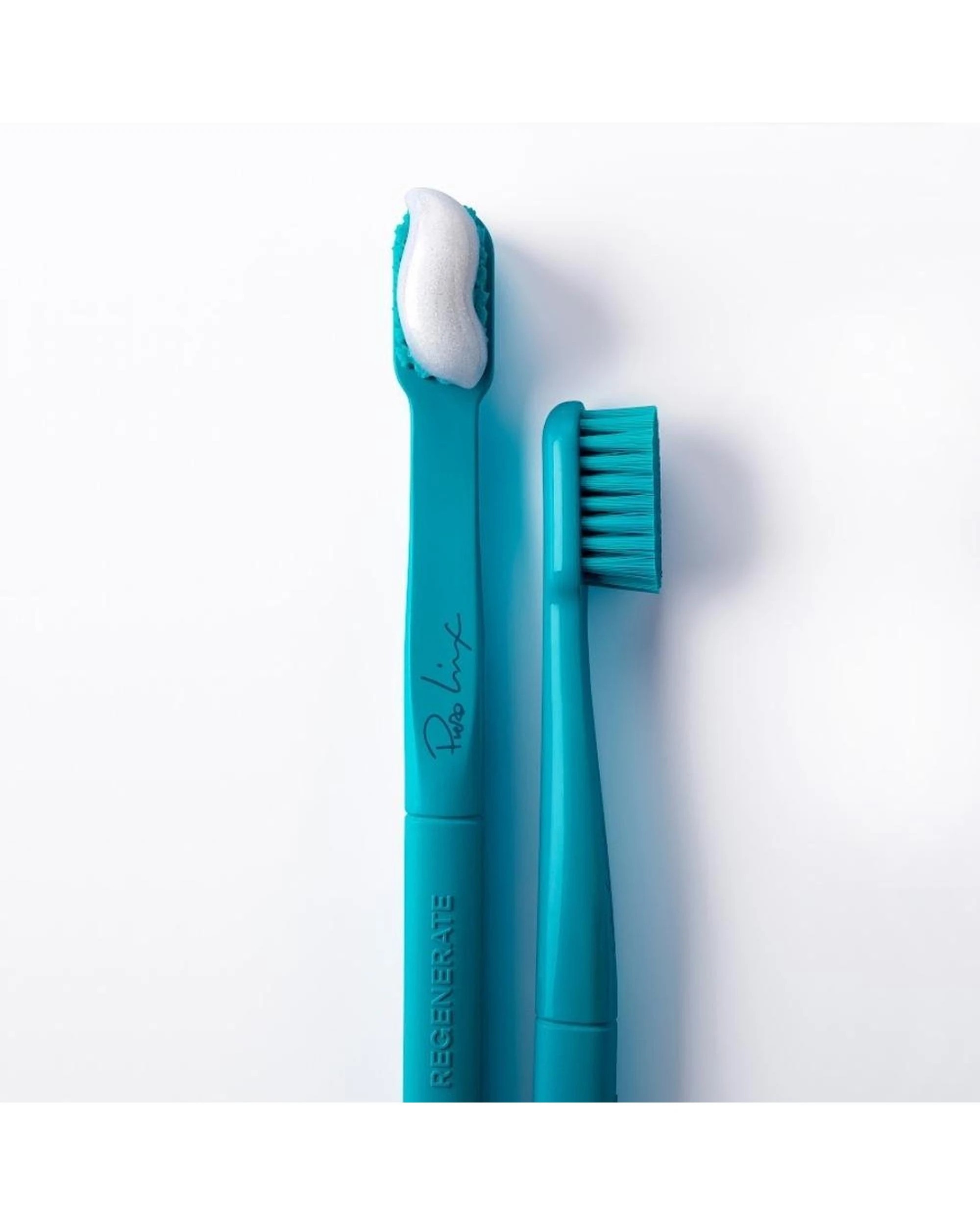 2 Regenerate Enamel Science Premium Toothbrush Made in Italy with 93% recycled plastic 1pc, 2 of 2