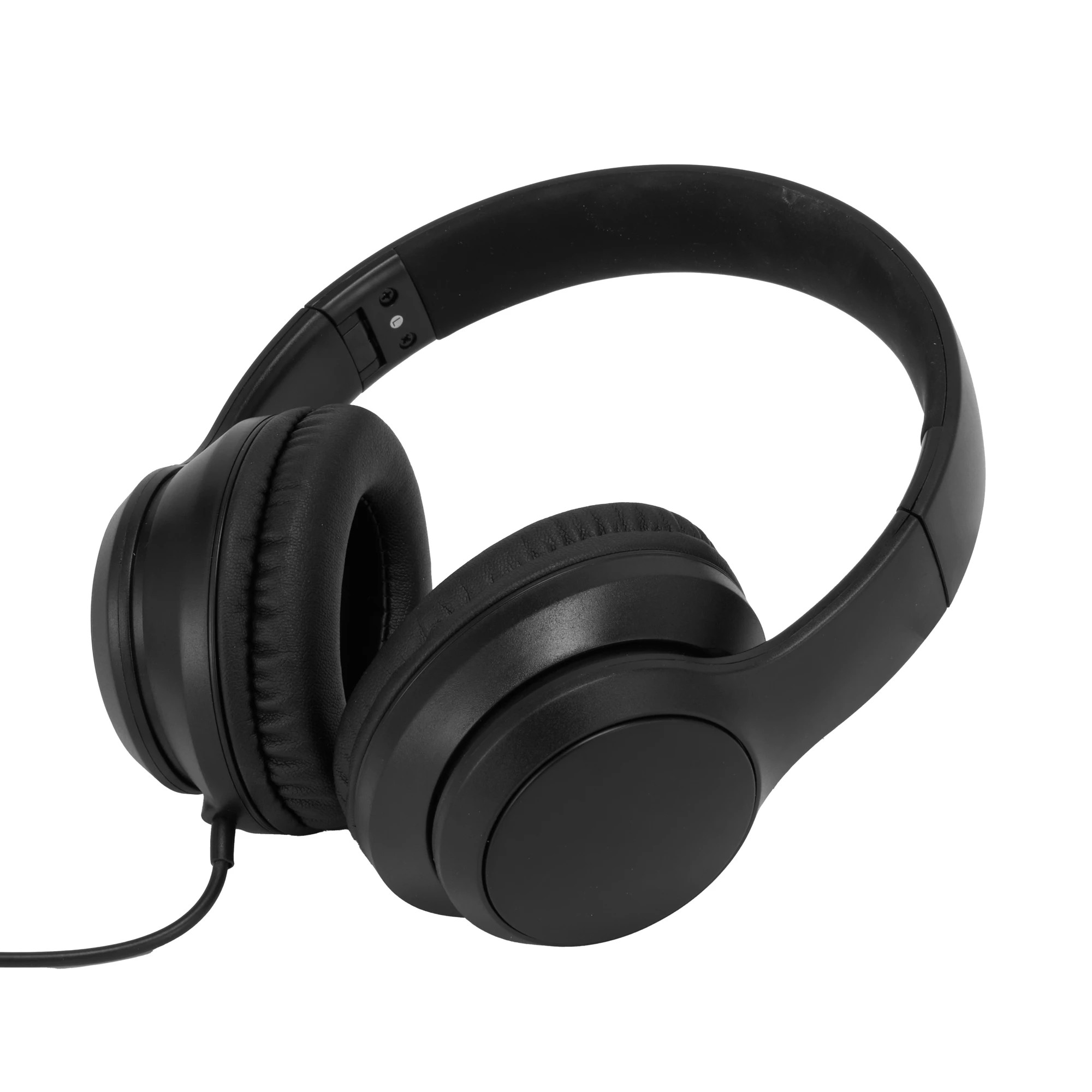 1 Wired Headphones - Black, 1 of 10