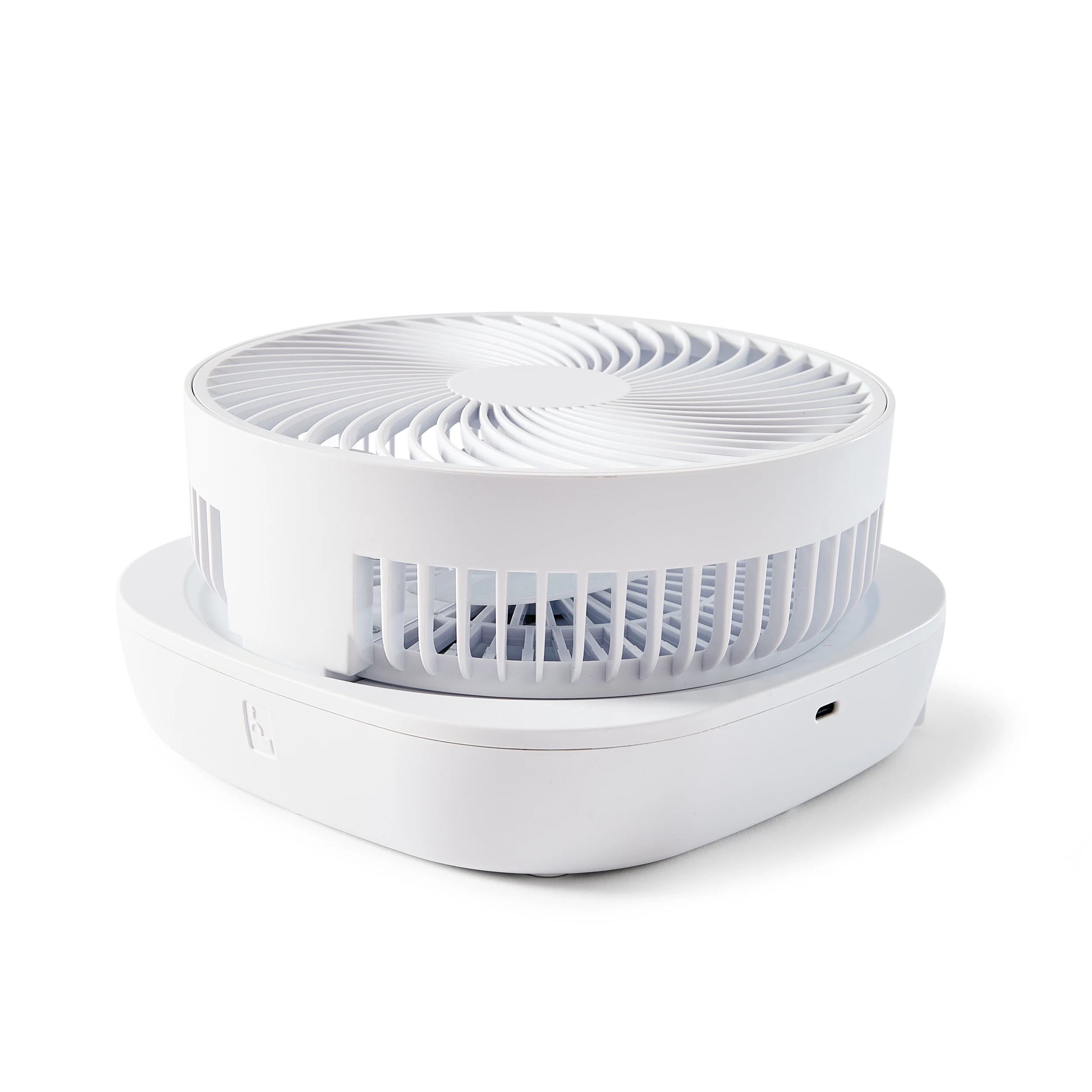 8 Rechargeable Telescopic Fan, 8 of 9