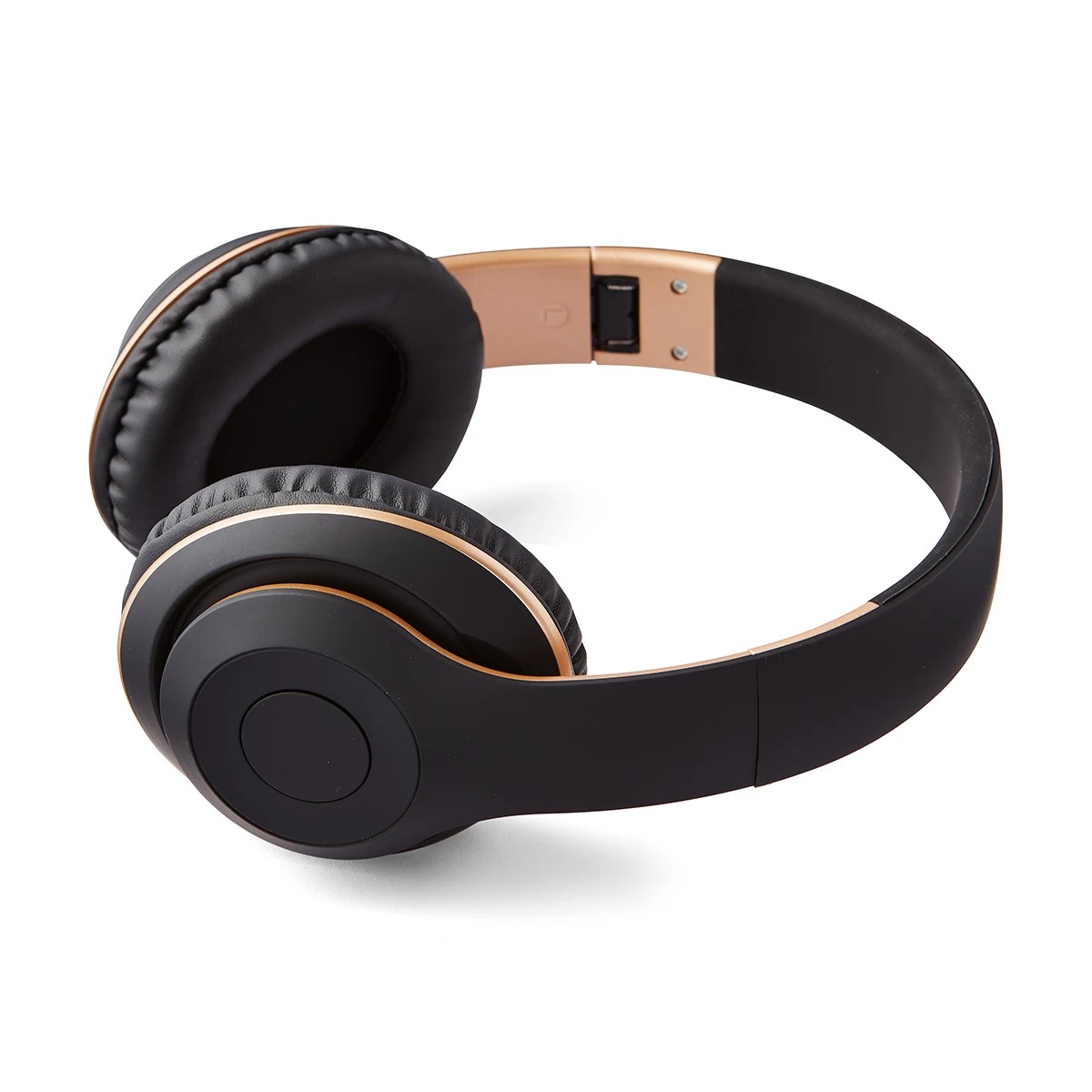 6 Bluetooth On-Ear Headphones - Black, 6 of 10