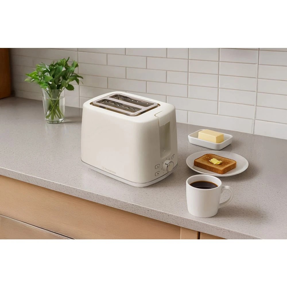 10 Westinghouse 2-Slice Toaster White, 10 of 10