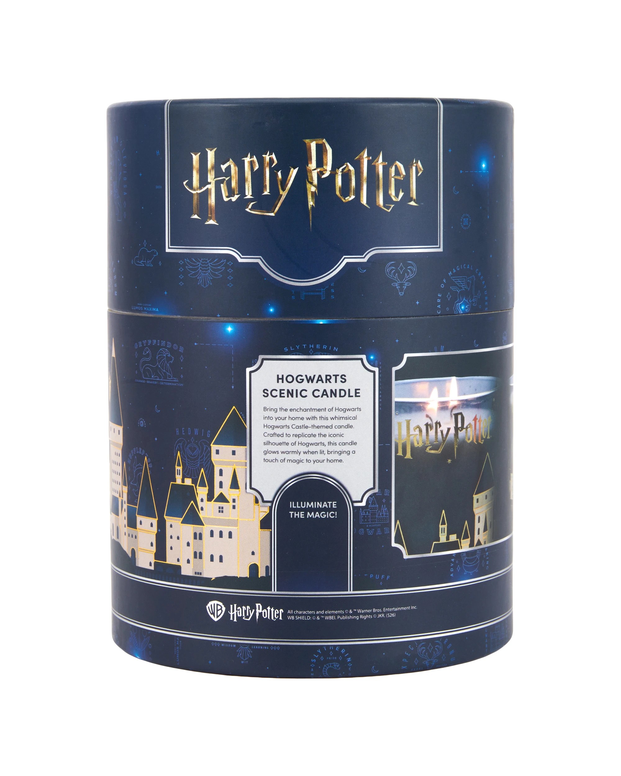 5 Harry Potter Hogwarts Scenic Candle, 5 of 6
