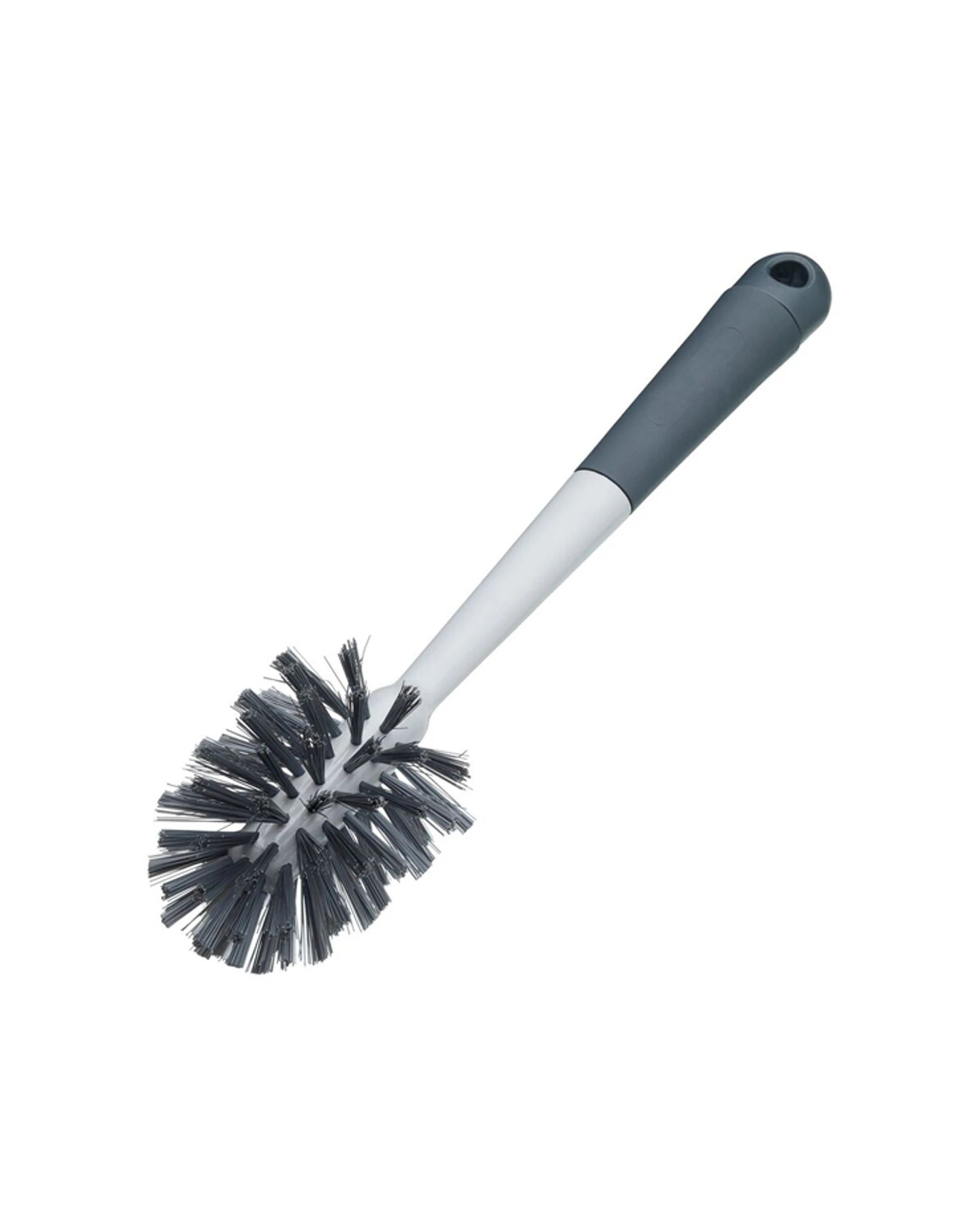 3 MasterCraft 6PK Long Handle Bottle Brush Cleaner Flexible Bristles 32cm - Grey, 3 of 5