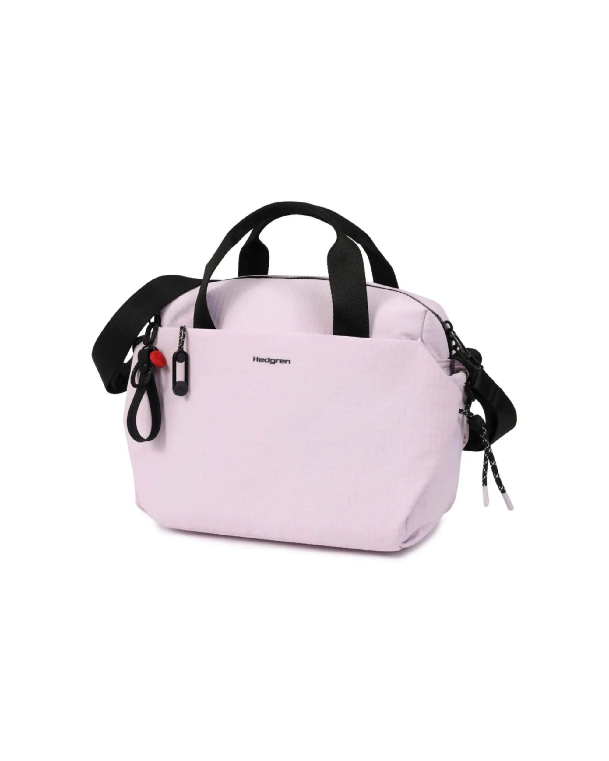 4 Hedgren Tomoko Adjustable Strap Water-Repellent Handbag Orchid Ice - Pink, 4 of 7