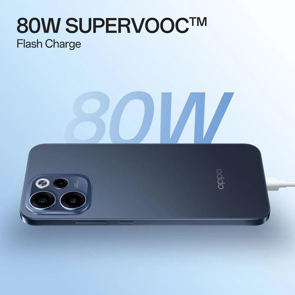 4 OPPO Reno15 F 5G 256GB Twilight Black, 4 of 10