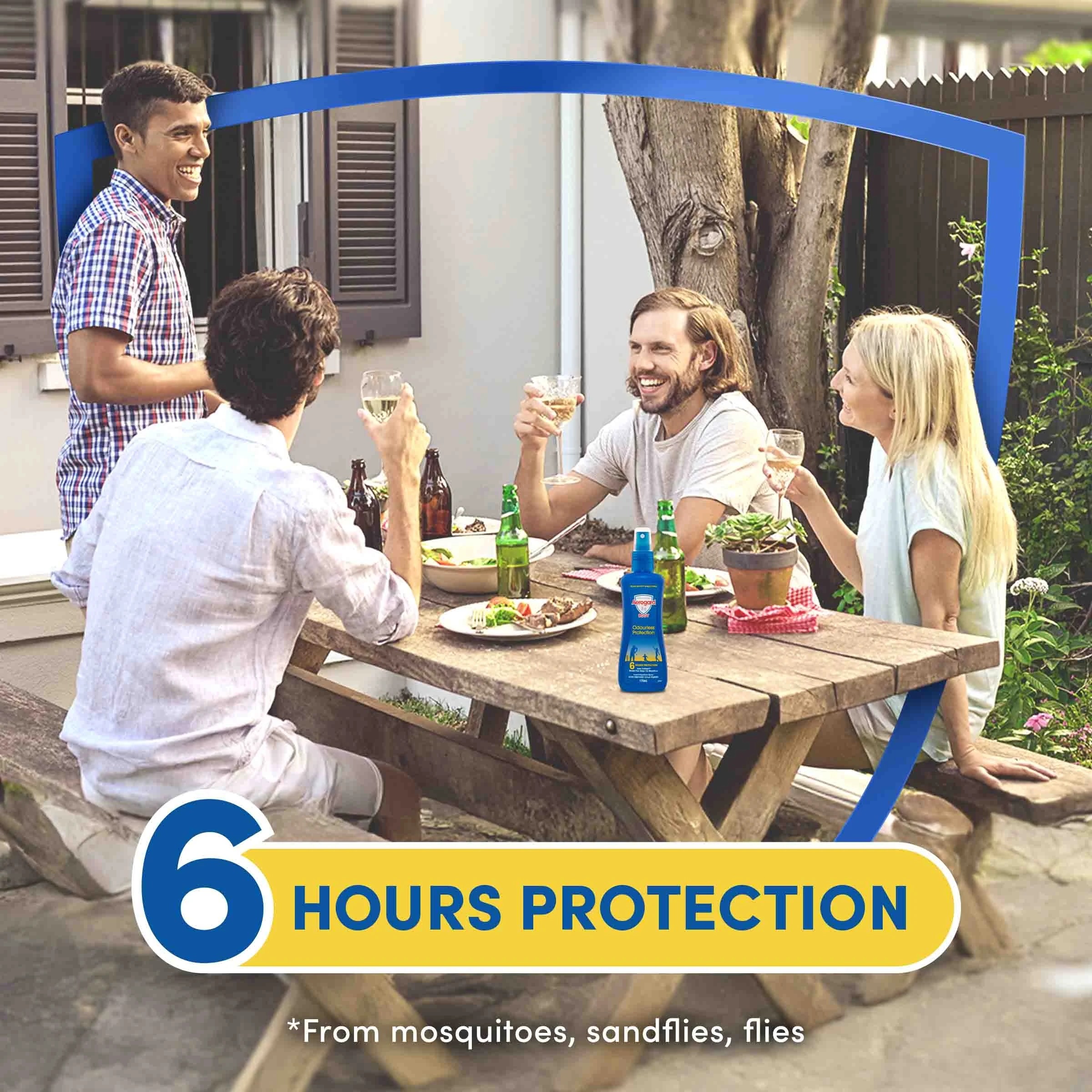 3 Aerogard Odourless Pump, 3 of 9