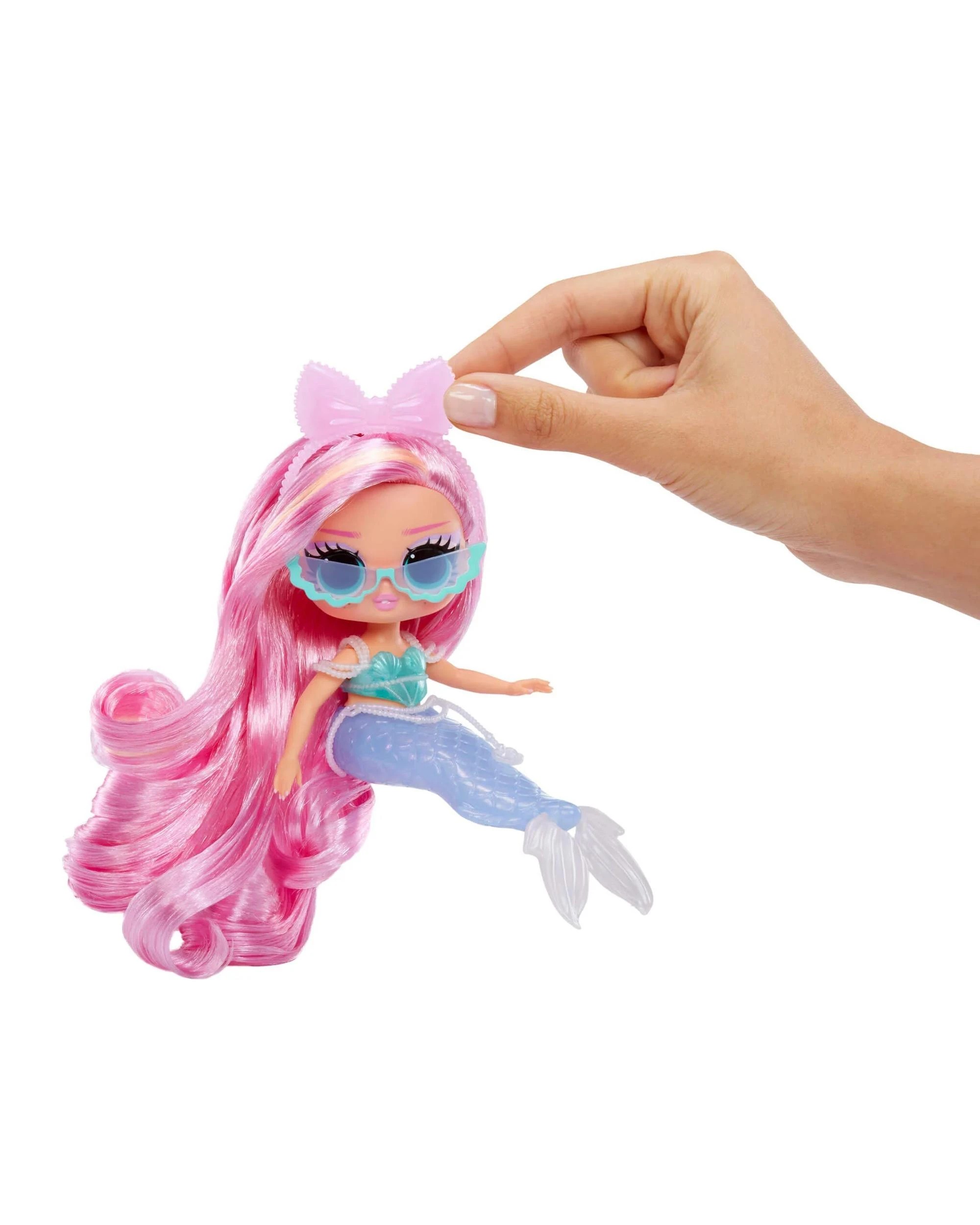 6 L.O.L. Surprise Tweens Mermaids Lola Waves Doll, 6 of 8