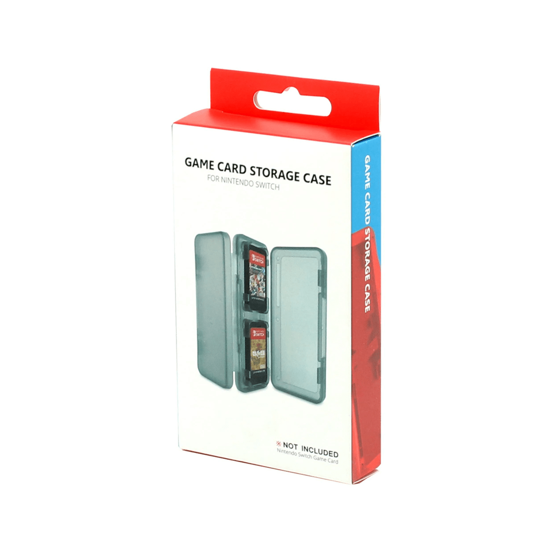 1 Gamewill Game Card Storage Case for Nintendo Switch, 1 of 2