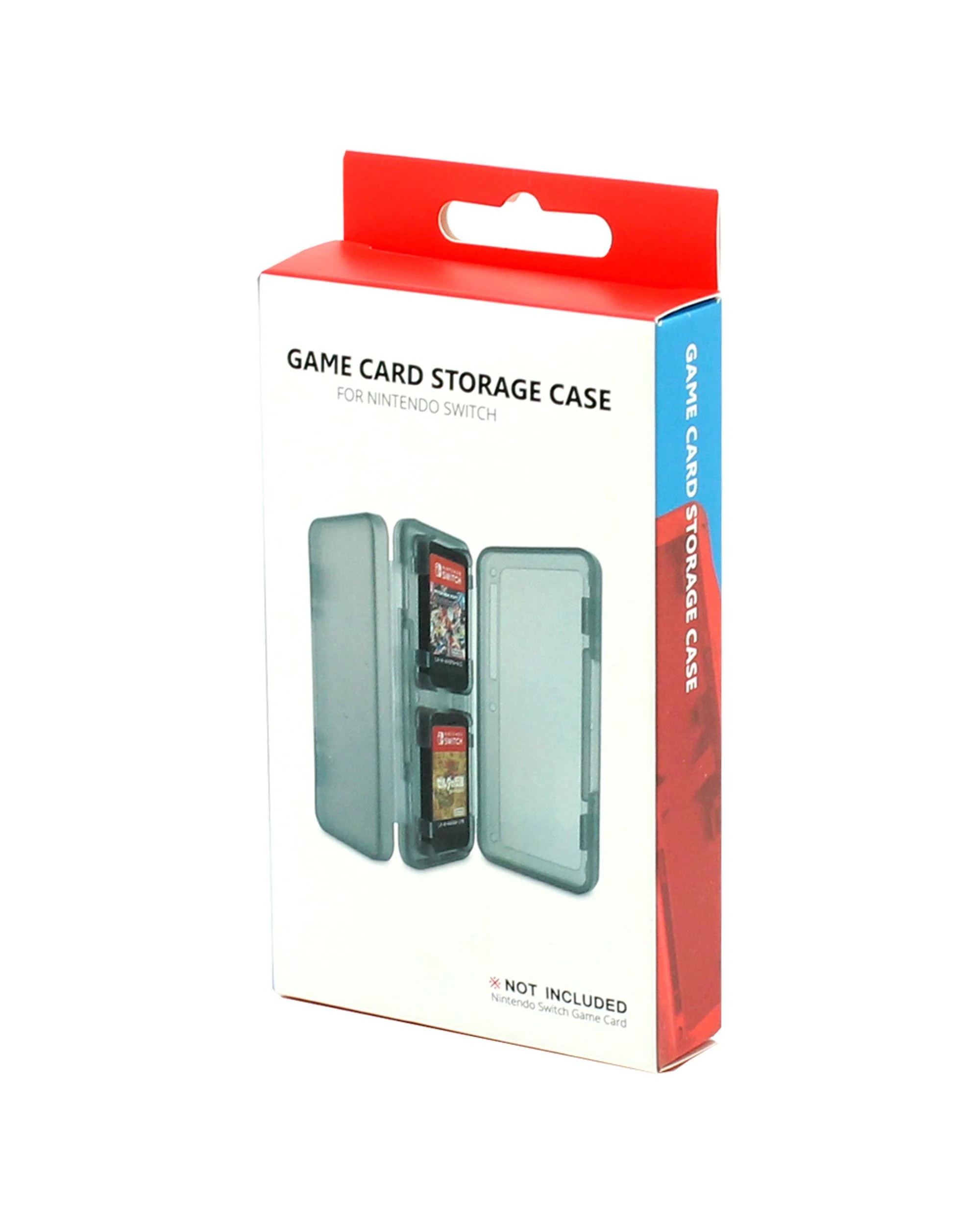 1 Gamewill Game Card Storage Case for Nintendo Switch, 1 of 2