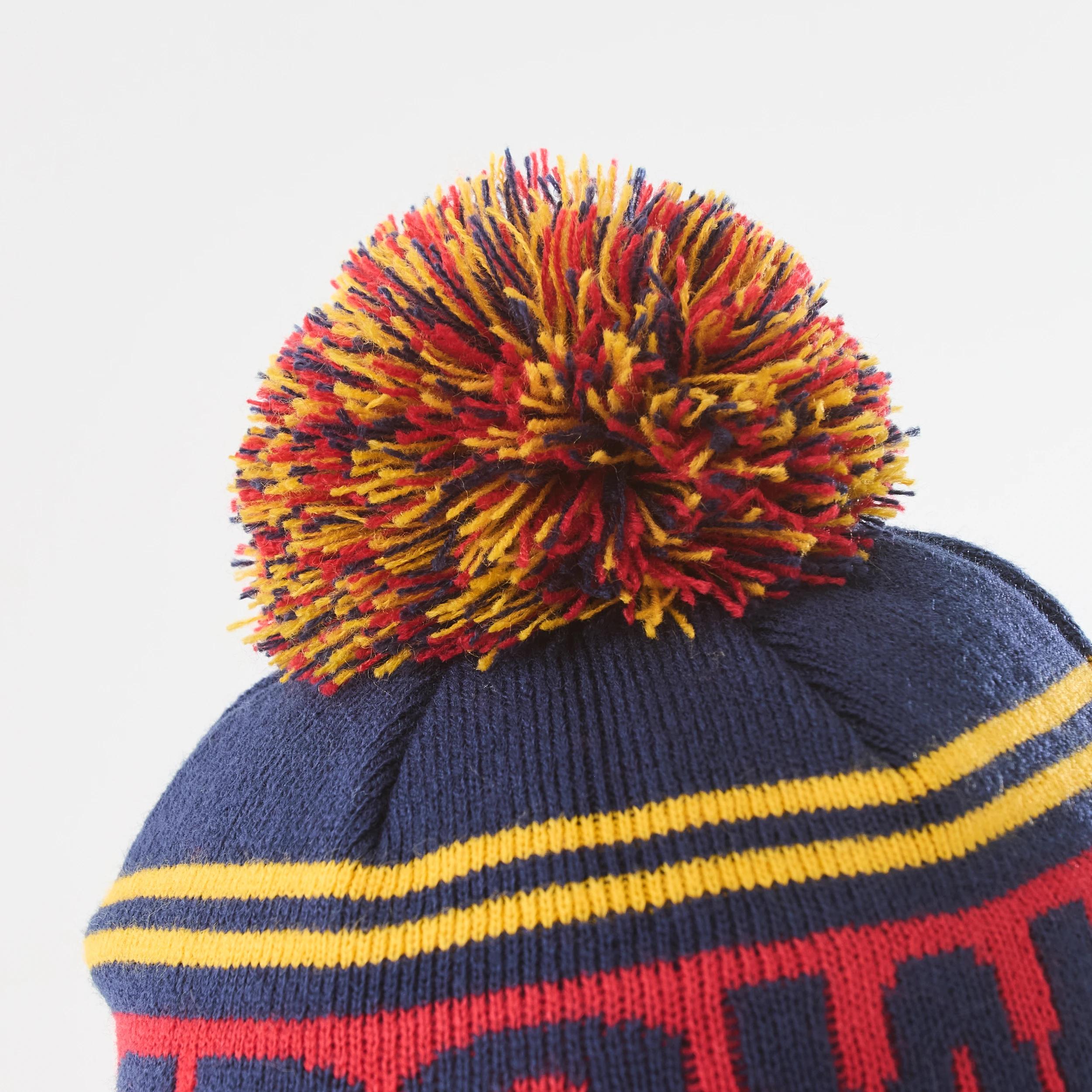 6 Official AFL Adult Beanie Adelaide, 6 of 6