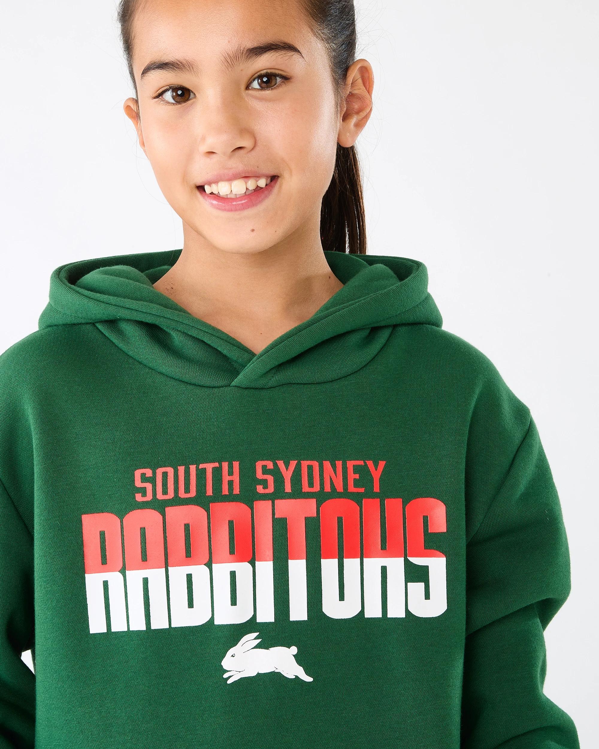 3 NRL Kids Hoodie Rabbitohs, 3 of 9