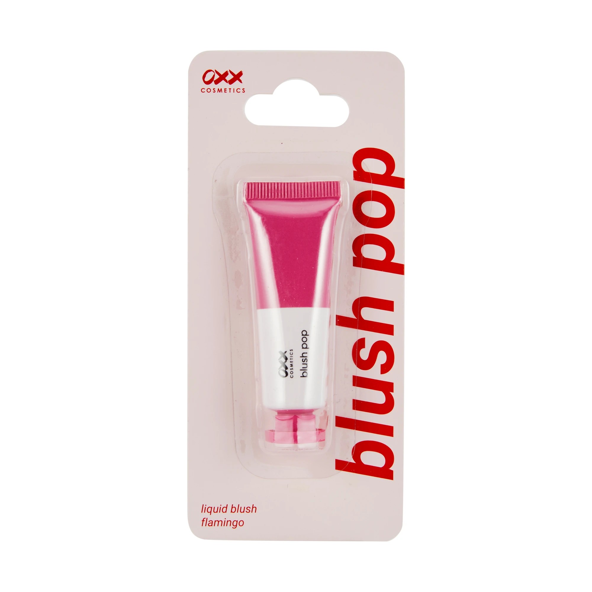 1 OXX Cosmetics Blush Pop Liquid Blush - Flamingo, 1 of 5