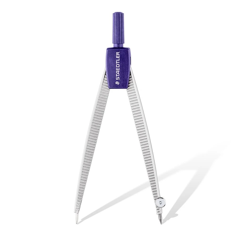 3 Staedtler Noris Club School Compass with Lead, 3 of 5