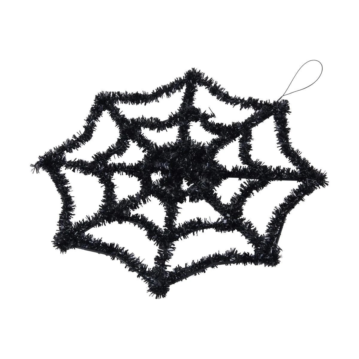 4 Halloween Tinsel Decoration, 4 of 5