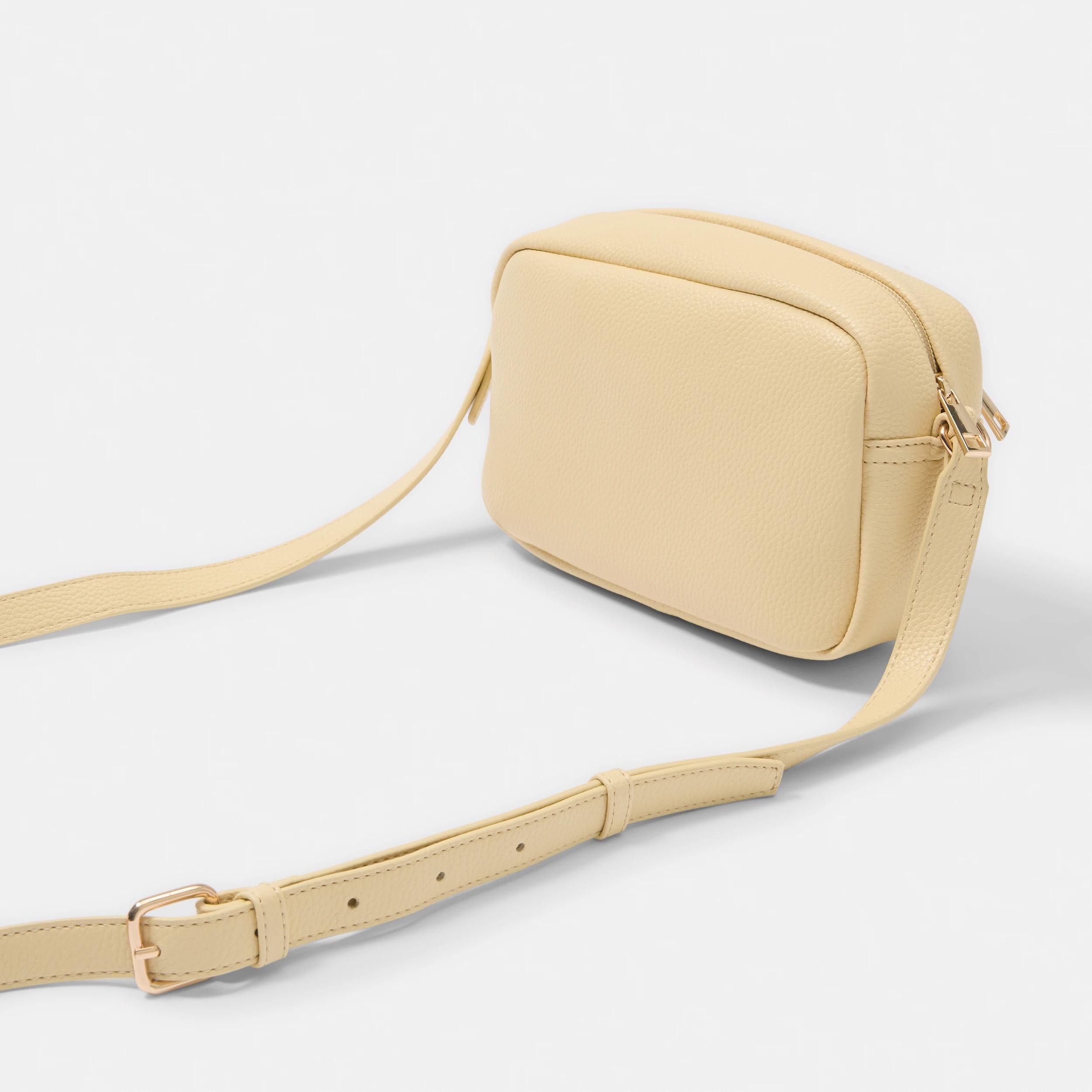 3 Crossbody Bag Lem Cream, 3 of 5