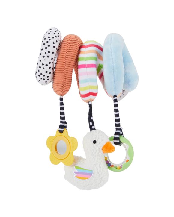 Spiral Pram Toy - Kmart
