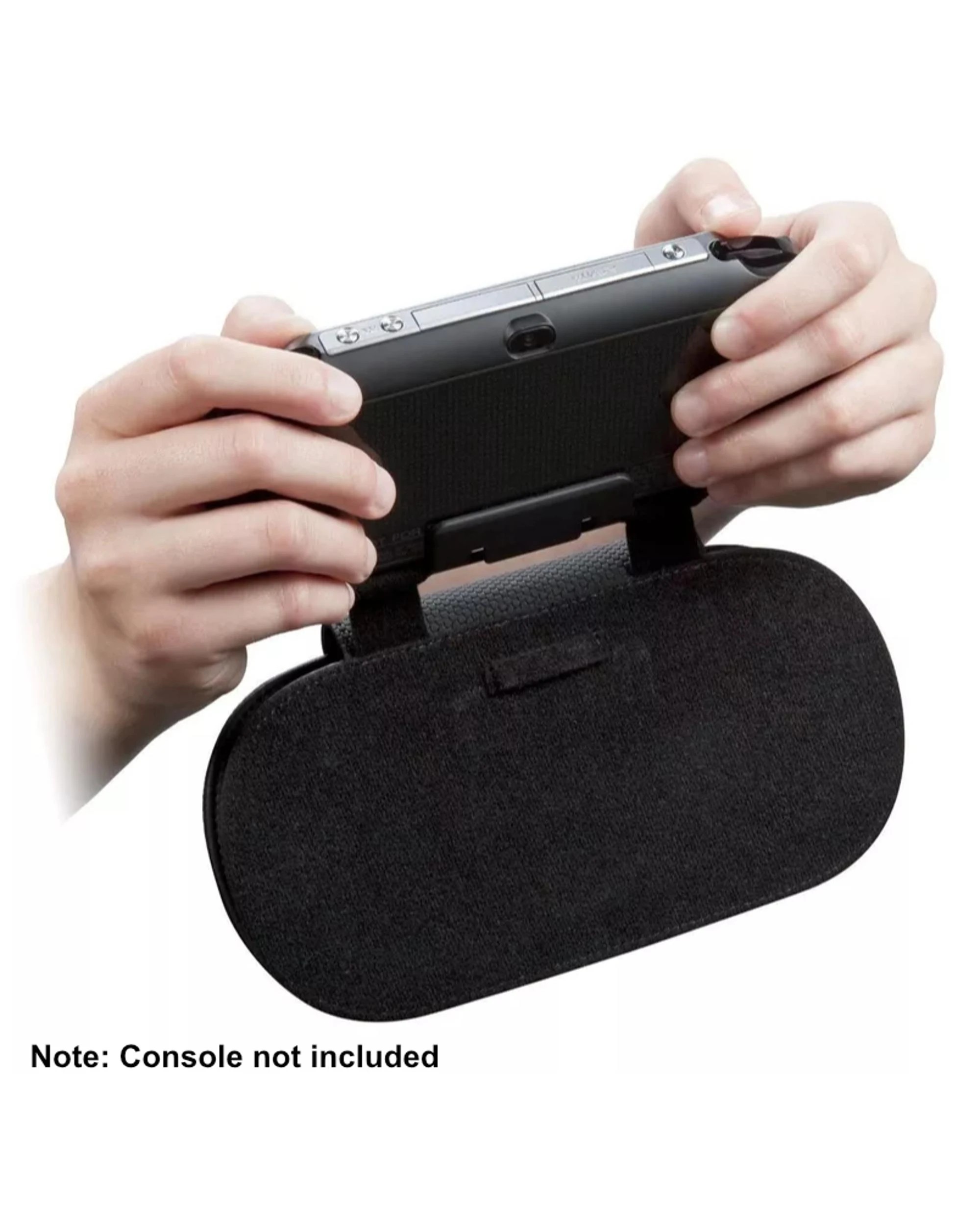 6 Sony Official PS Vita Carrying Case - Black, 6 of 6