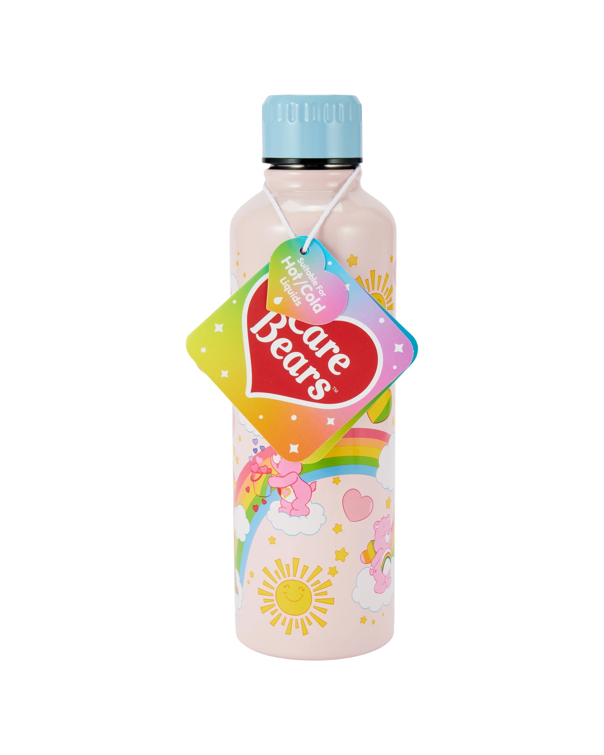 6 500ml Care Bears Metal Water Drink Bottle, 6 of 6