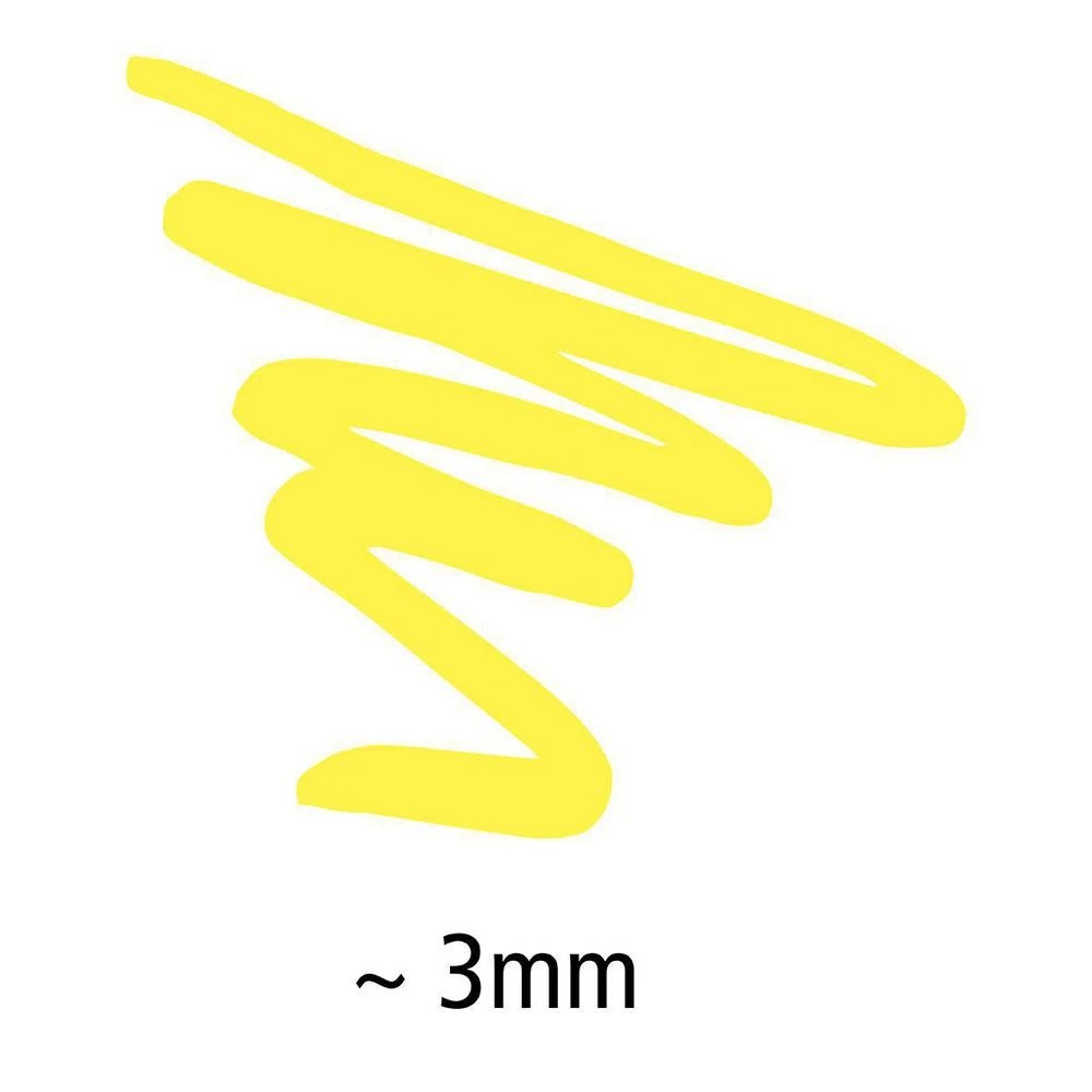 2 Staedtler Textsurfer Gel Highlighter Yellow, 2 of 3